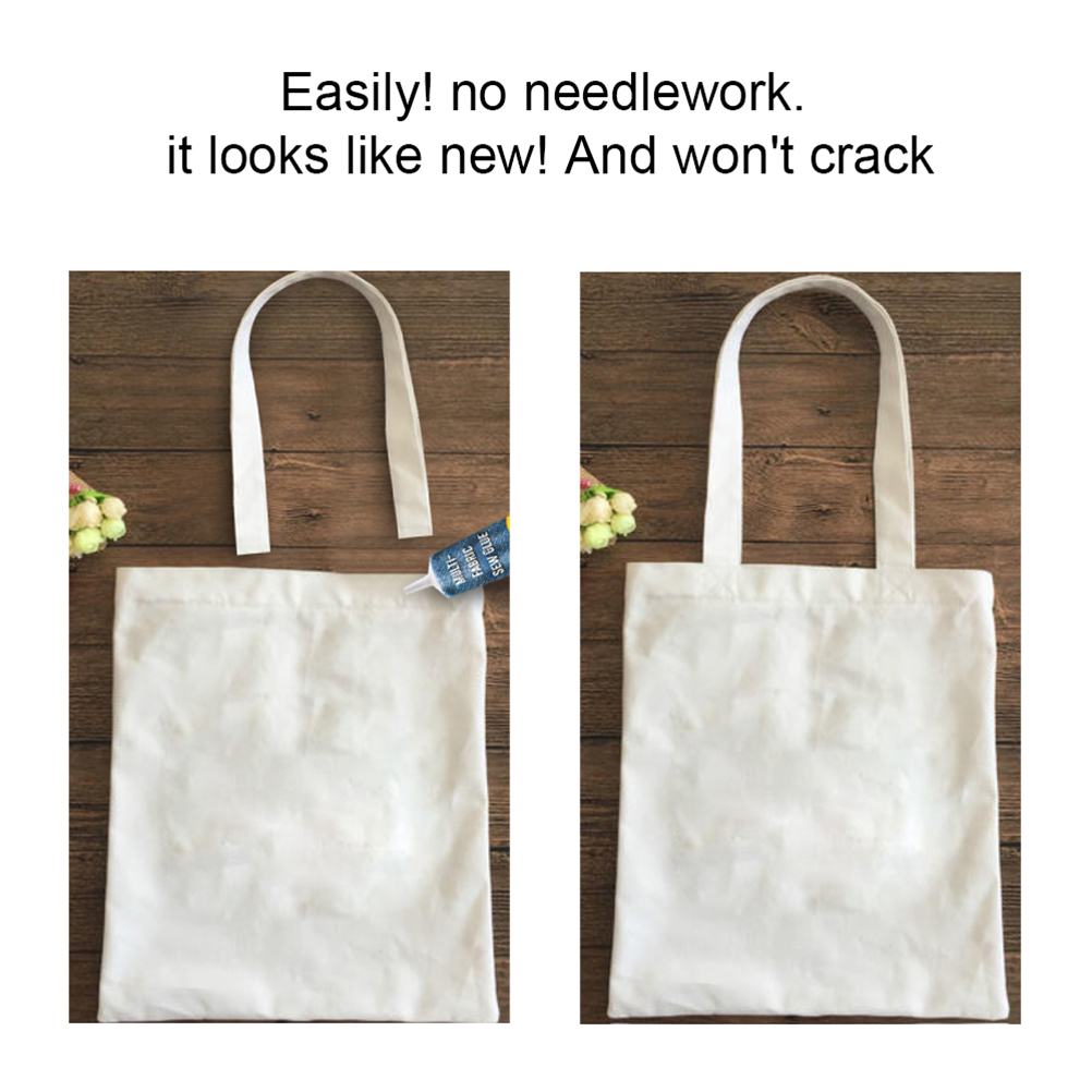 Secure Stitch Flüssignählösungsset, Schnelltrocknender Und Schnellhärtender Nahtloser Nähkleber.