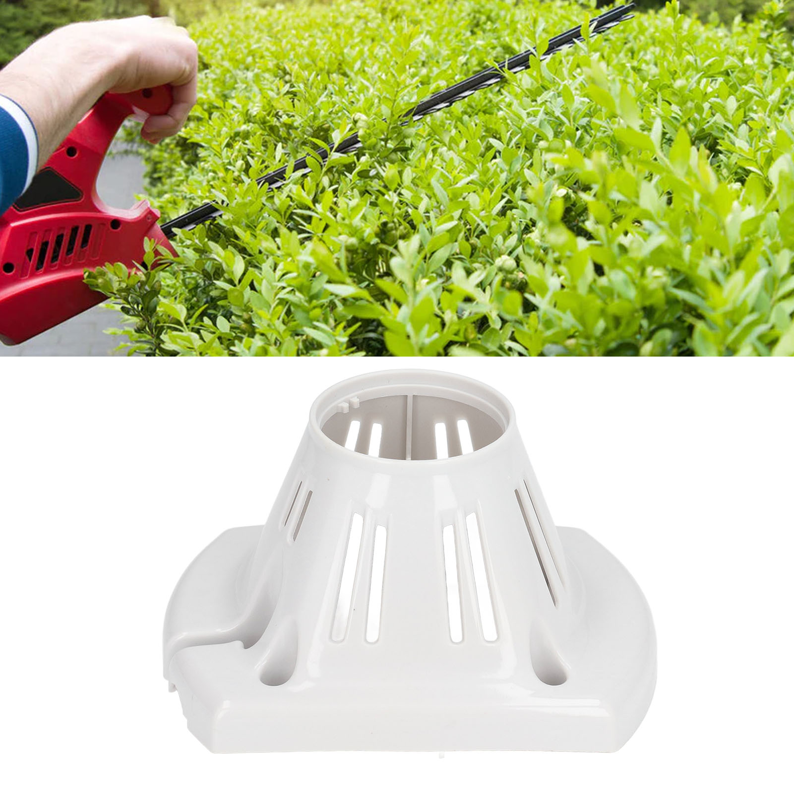 Kompatibel Mit Den Stihl Gartenscheren Fs120, Fs200 Und Fs250, Der Schutzabdeckung Fs120 Und Der Kupplungsabdeckung.