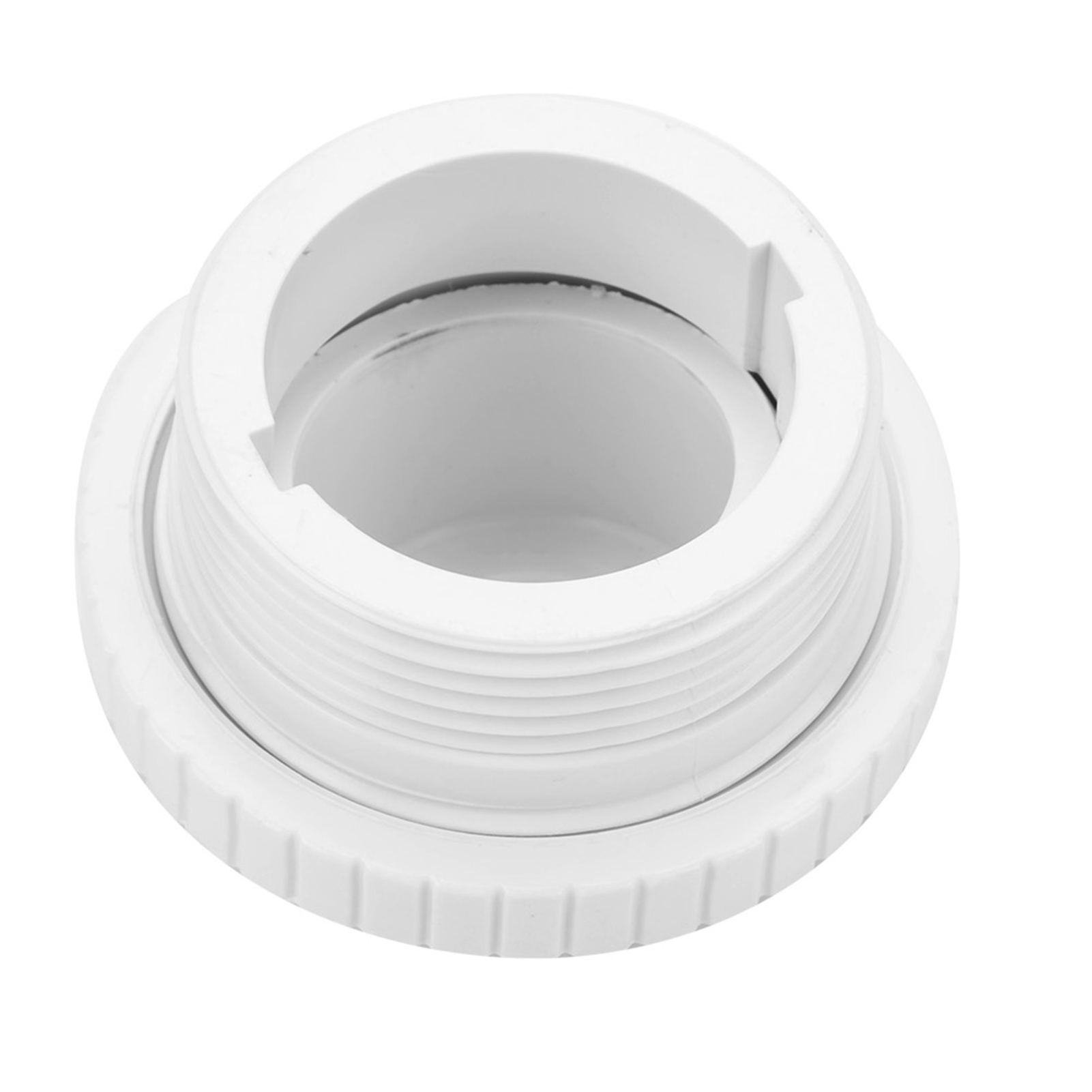 Ersatzanschlussstück Für Pool- Und Spa-wasserauslassdüse, 1,5"-außengewinde.