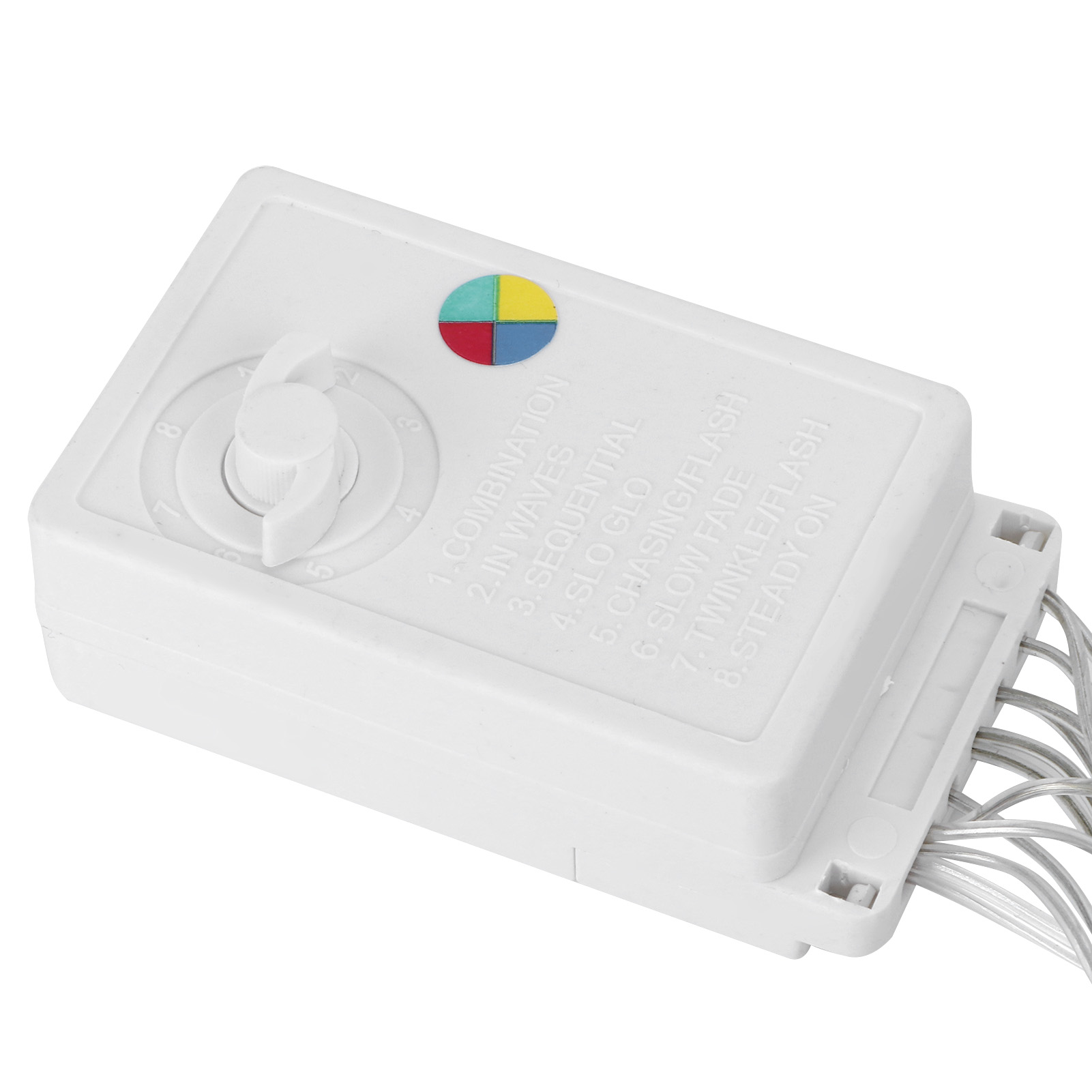 Wasserdichte Lichterkette Für Den Außenbereich Mit 444 Leds, Dekoratives Netz Für Partys Und Hochzeiten, 220 V (eu)