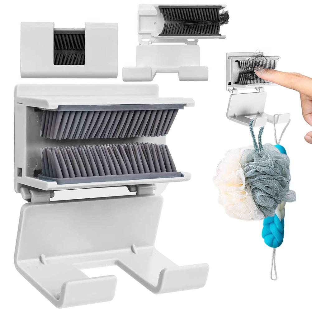 Haarfänger, Multifunktionaler Haarentferner, Abnehmbarer Haarfänger Für Die Dusche.
