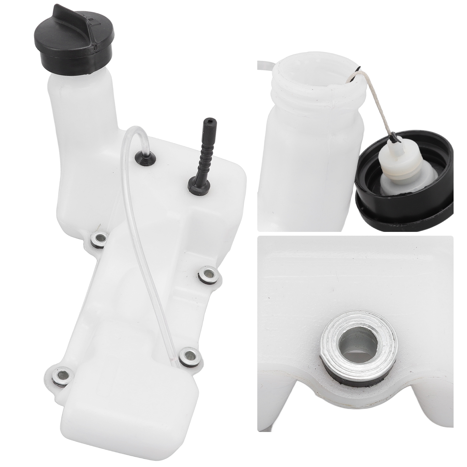 Ölkanne Passend Für Sthil Rasenmäher Fs120 Fs200 Fs250r Fs300 Fs350 Fr350 Fr450 Fr480.