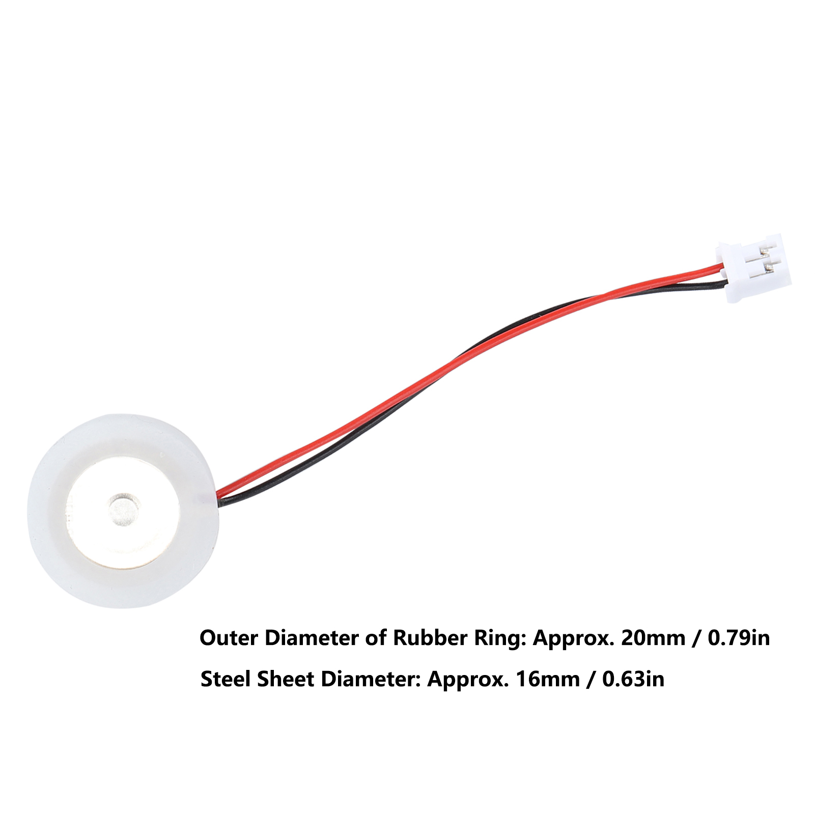 Zerstäuber Mit 1100 Löchern, 5 Μm Partikelgröße, 16 Mm Sprühfolie (5 V Usb), Zubehör Für Ultraschall-luftbefeuchter