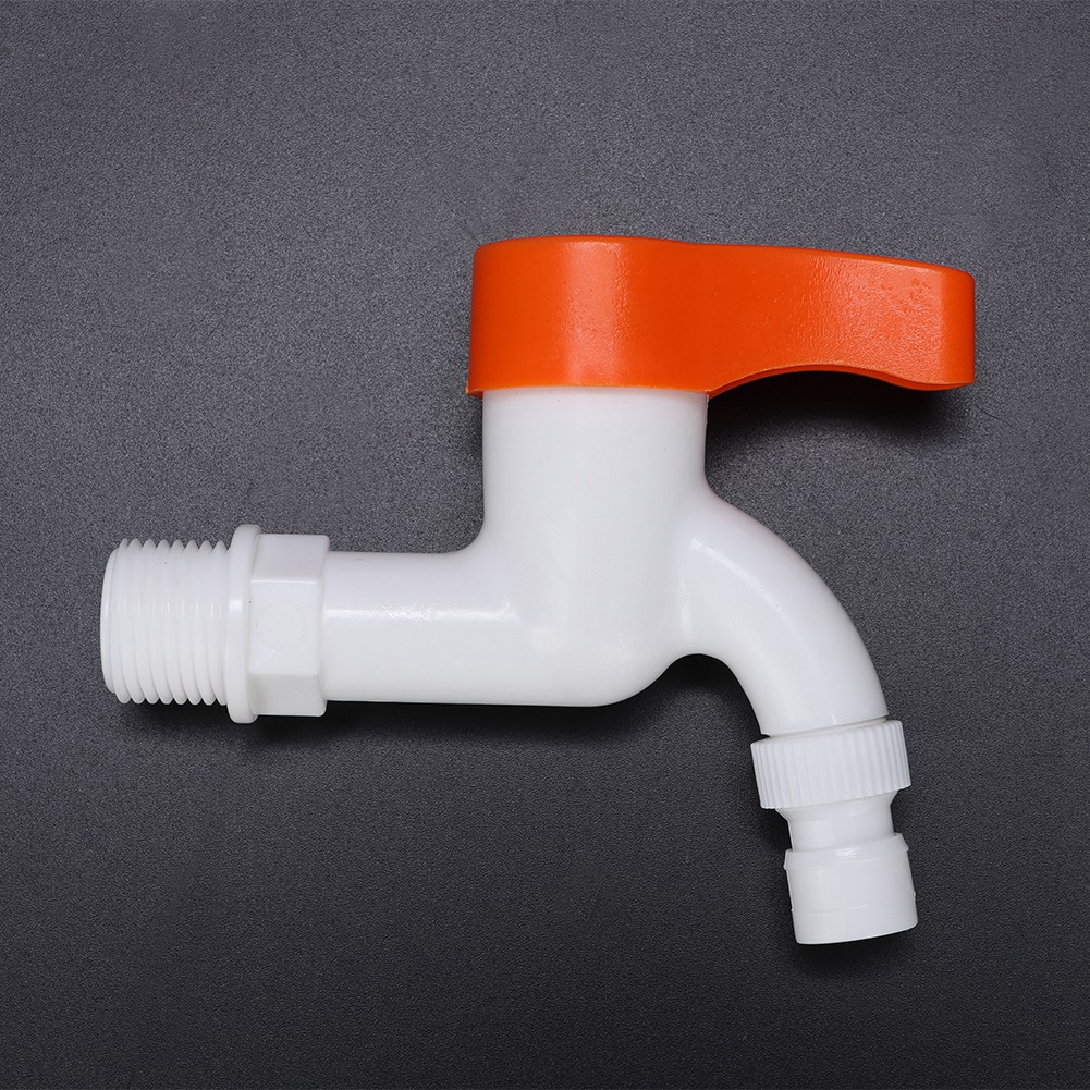 Set Mit 4 Schnellkupplungen Aus Ppr-kunststoff Für Wasserhähne, G1/2 Außengewinde.