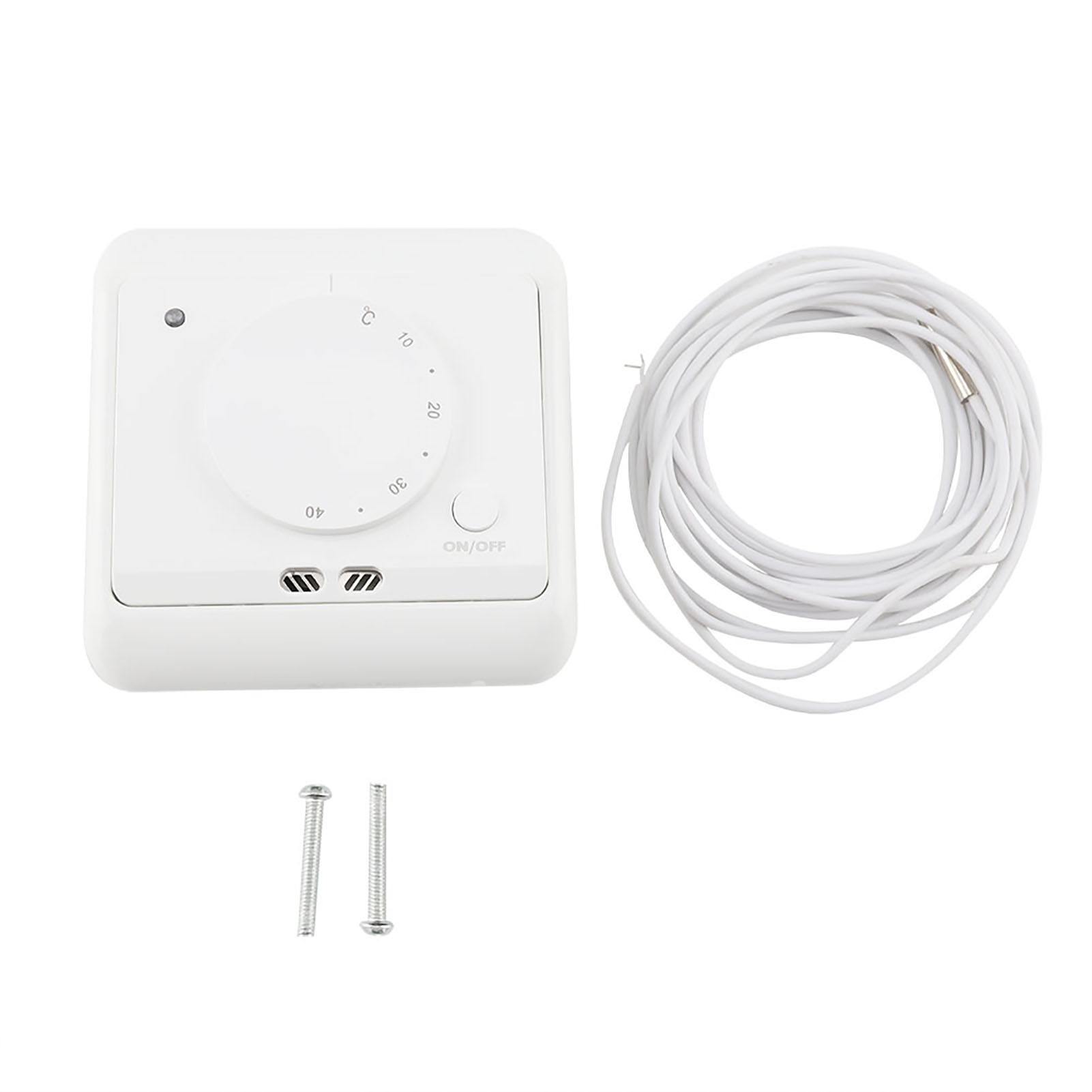 Fußbodenheizungsthermostat, Temperaturregler 16 A 230 V