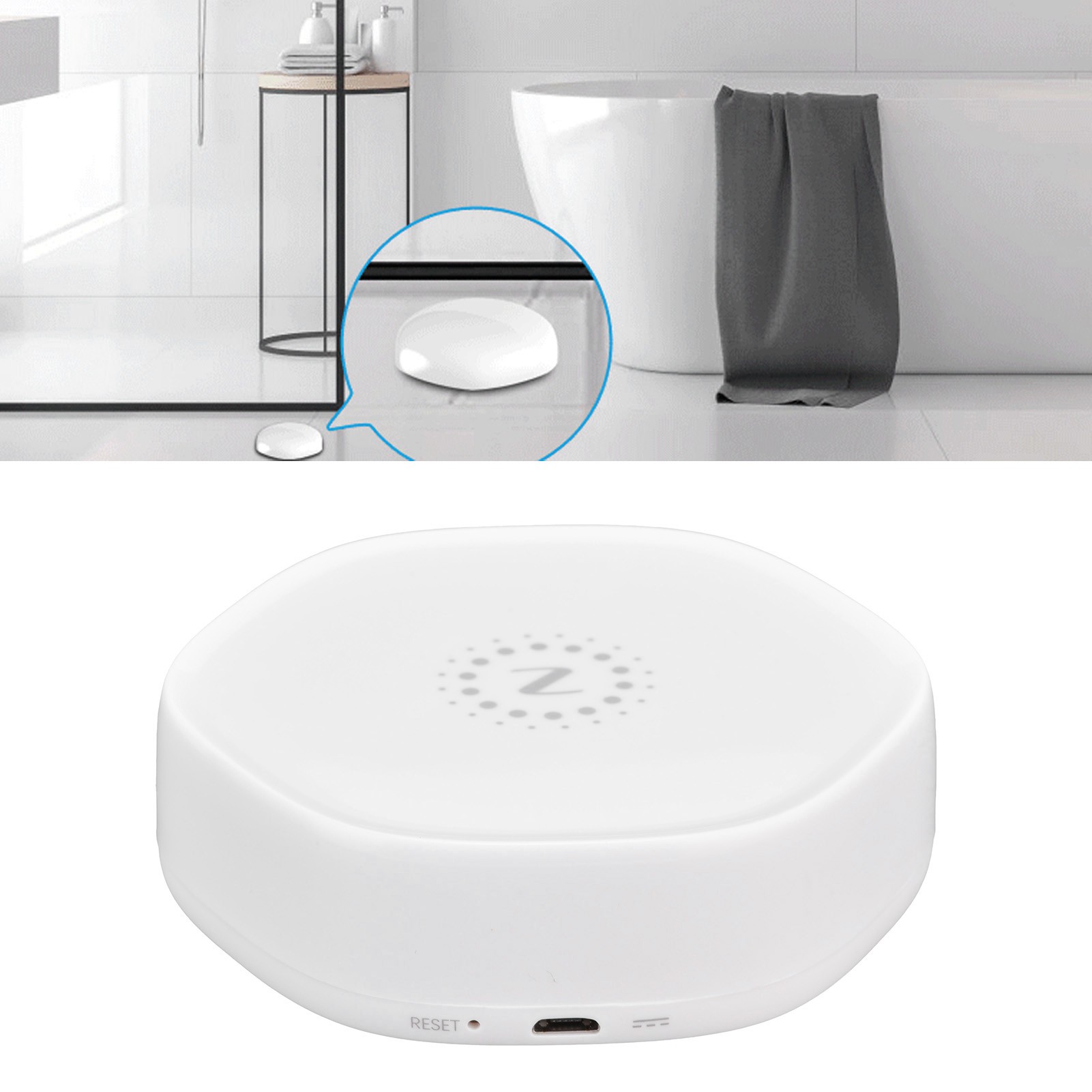 Drahtloses Heimnetzwerk-gateway, Link-control-host, Robustes Smart-wi-fi-gateway Für Tuya/zigbee 3.0