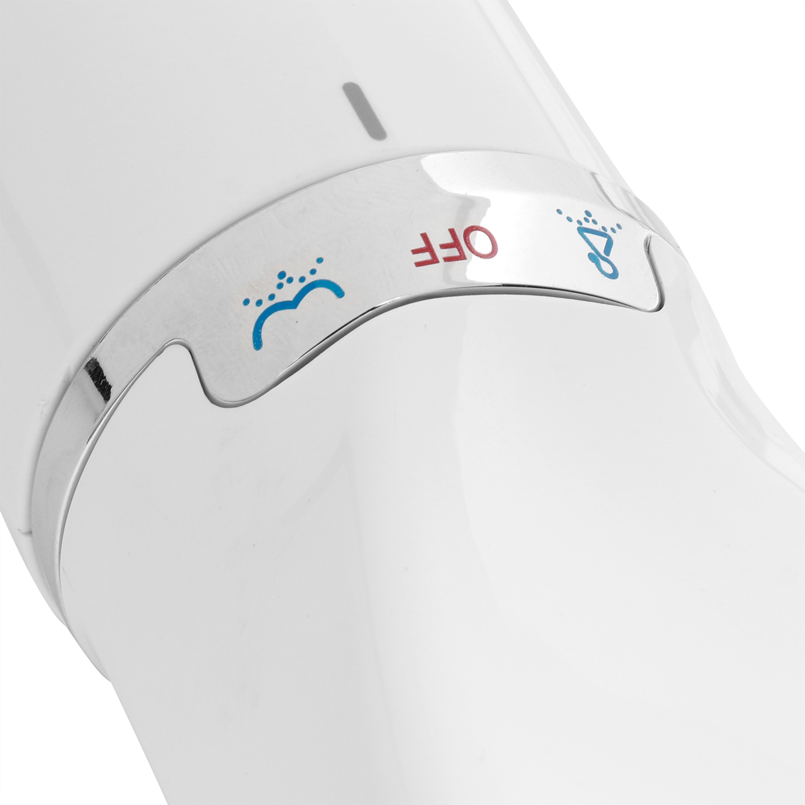 G1/2 Bidet-wc-sitz Mit Zwei Wassersprühdüsen, Nicht Elektrisch