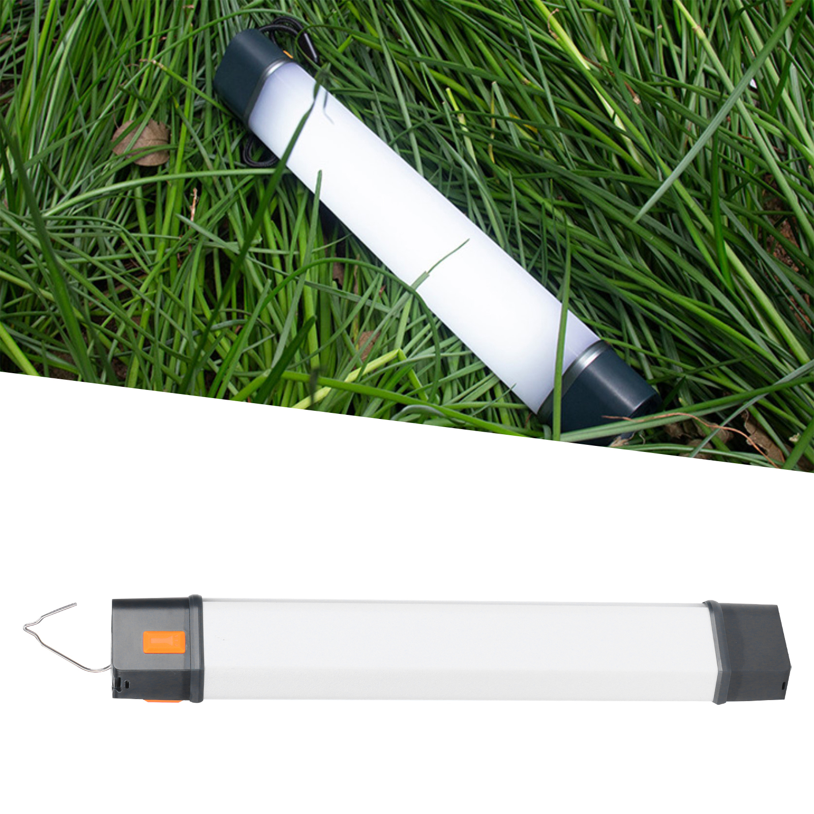 Multifunktionale 5000-mah-taschenlampe Mit 65 Eingebauten Leds, Ideal Für Notfallsituationen Im Freien.