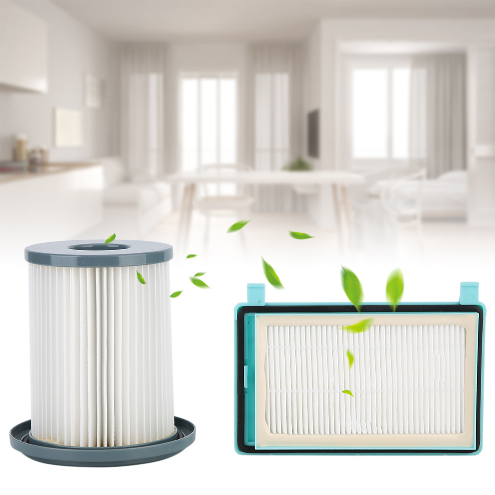Hepa-filterset Für Philips Fc8732, Fc8734, Fc8736 Und Fc8748 Haushaltsstaubsauger