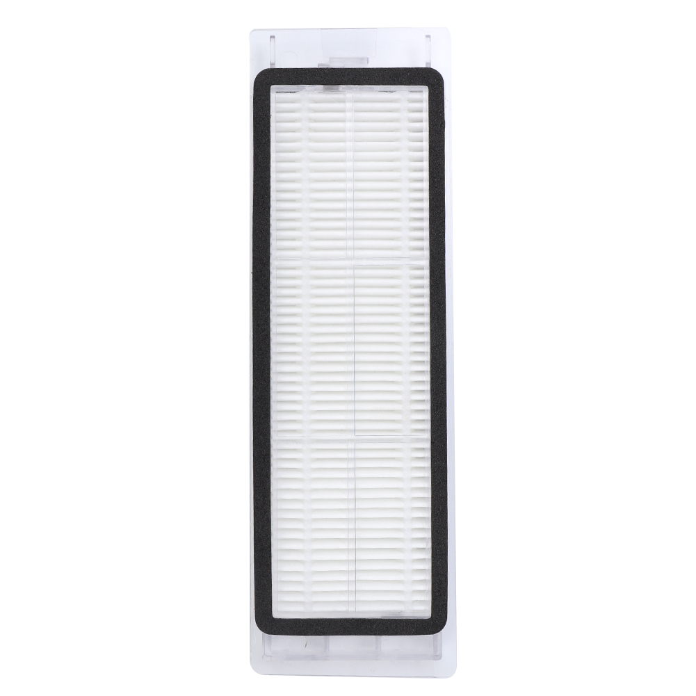 12-teiliges Ersatzfilterset Für Den Xiaomi Mijia Saugroboter: Hauptbürste Und Seitenbürsten. Kompatibel Mit Xiaomi Mijia.