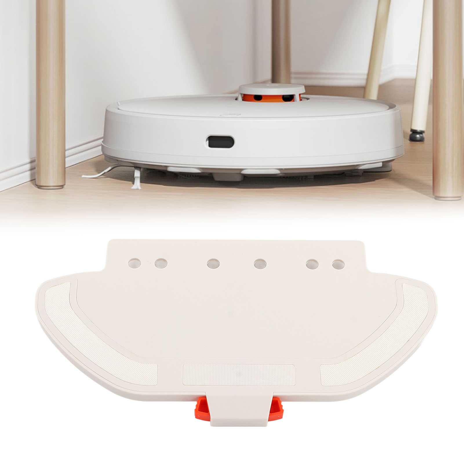 Kompatibel Mit Dem Xiaomi Mijia 3c B106cn Staubsauger, Ersatzzubehör Für Das Reinigungstuch.