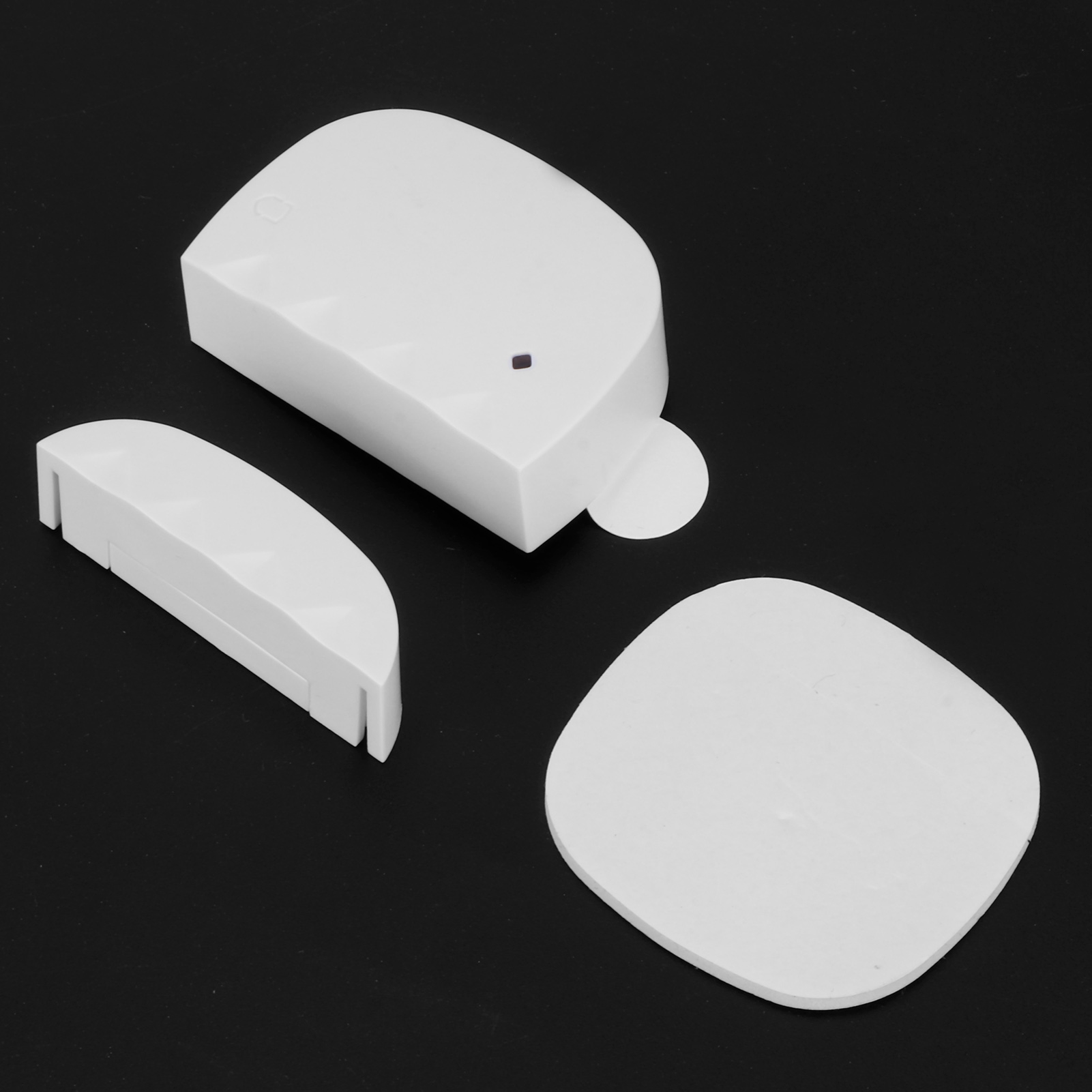 Drahtloses Wlan-fähiges Smart-tür-sicherheitssystem Mit Magnetkontakt, Eu-kompatibel 100–240 V