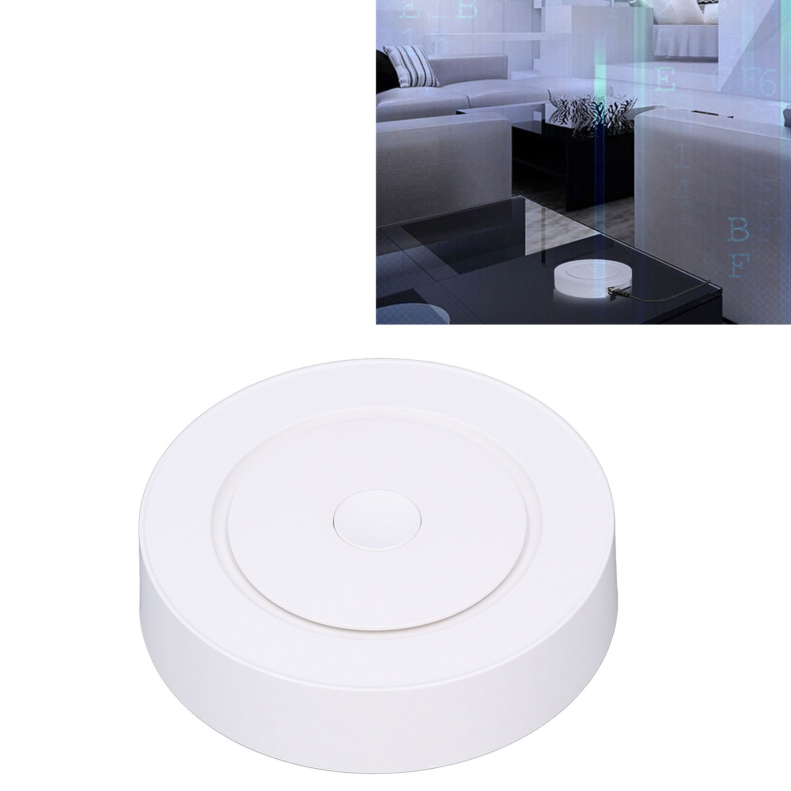 Graffiti Kabelgebundenes/funk-multimode-bluetooth-zigbee-gateway Mit Fernbedienungs-app Und Timer. Dual-mode-host-schnittstelle. Universelles Zigbee- Und Bluetooth-dual-mode-gateway (kabelgebunden/dra