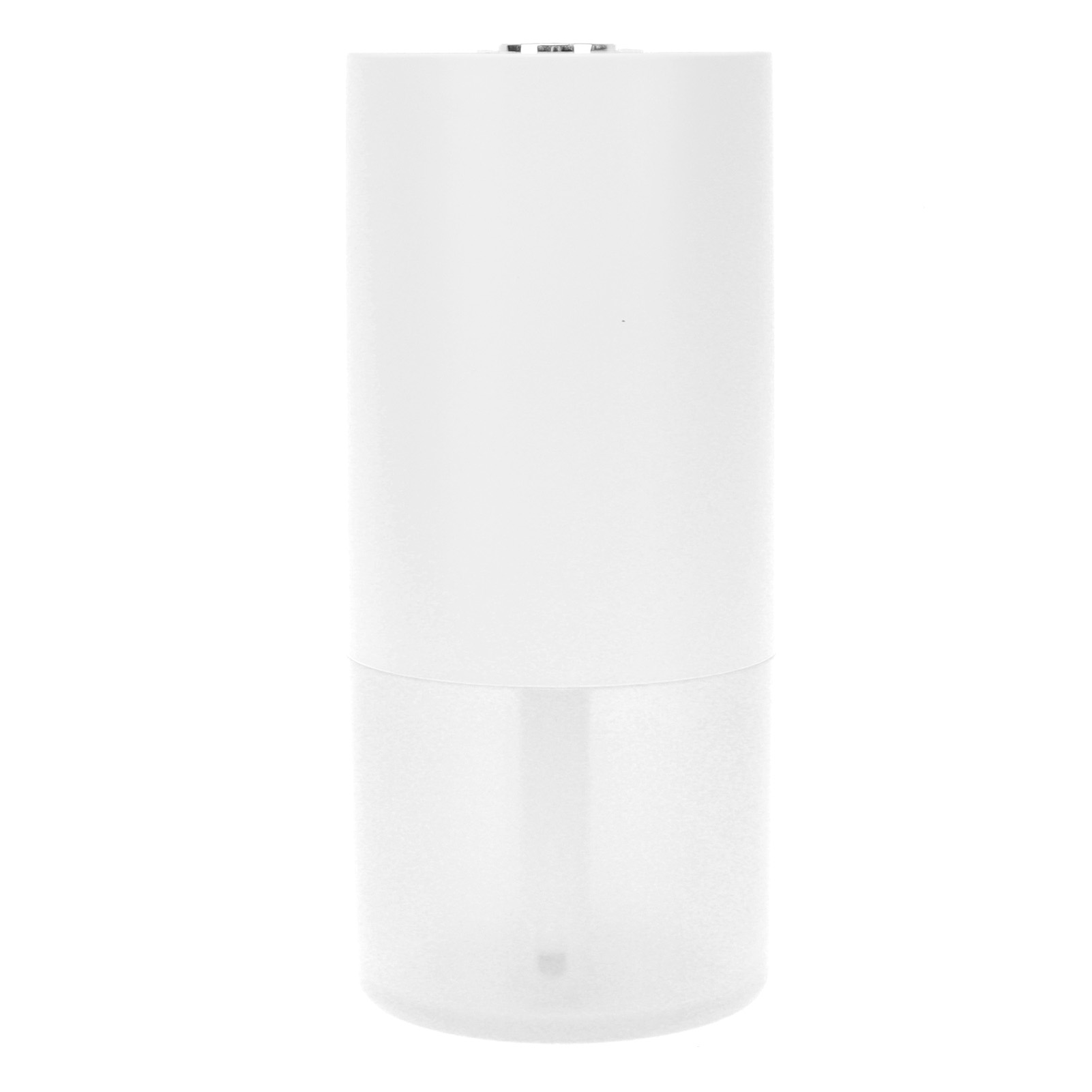 300-ml-tischluftbefeuchter, Wiederaufladbarer Aromatherapie-diffusor Mit Usb-anschluss Und Integriertem Nachtlicht, Weiß, Ideal Für Das Schlafzimmer.