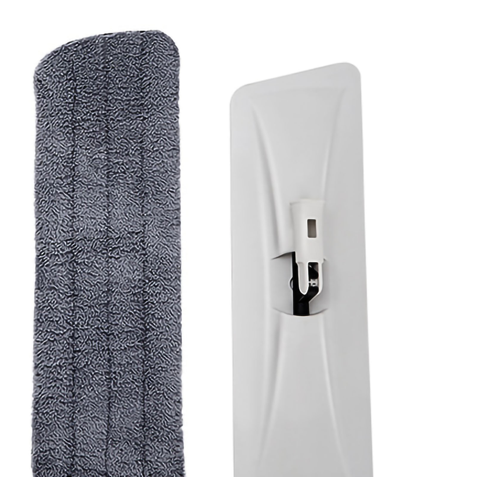 Sprühmopp Im Großhandel, Faulenzmopp, All-in-one-mikro-nassmopp Zum Waschen Und Schrubben, Mehrzweck-nass- Und Trockenmopp, Weiß.