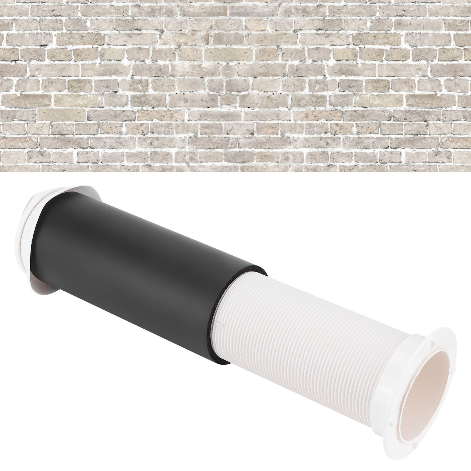 Wandmontiertes Lüftungsgitter Für Dunstabzugshaube, 75 Mm