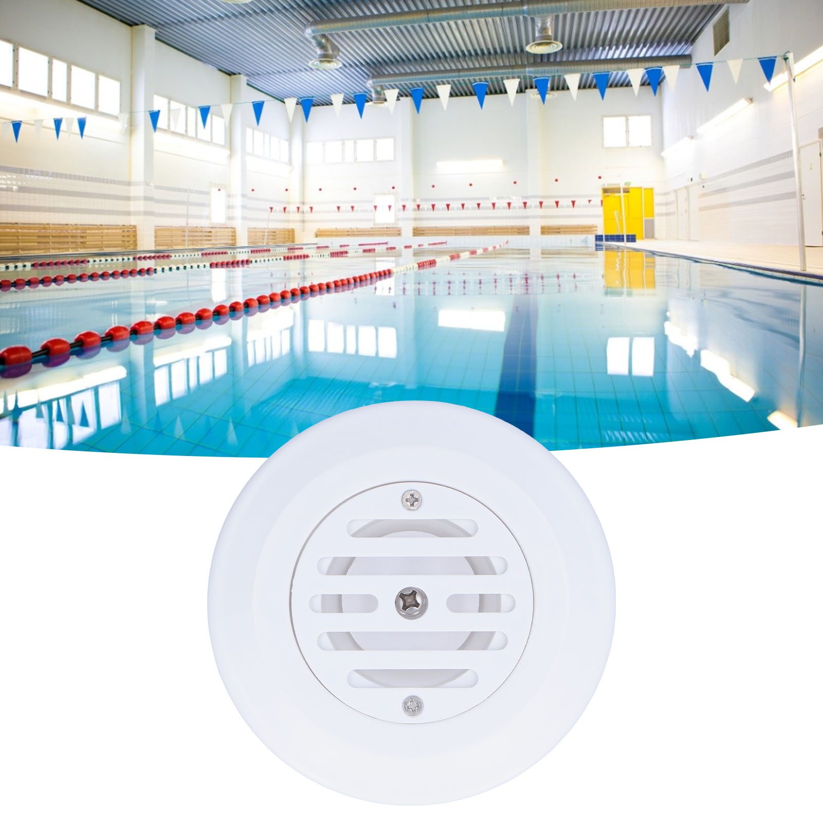 Massagedüse Für Schwimmbäder Und Whirlpools, Wasserrücklaufdüse, Sauganschluss, Poolzubehör