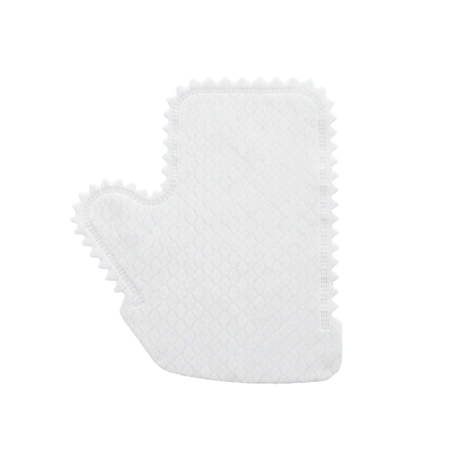 Spültuch Für Faule, Multifunktions-spültuch (trocken Und Nass), Praktische Spülhandschuhe, Scheuertuch Zum Staubwischen, 20er-packung, Weiß