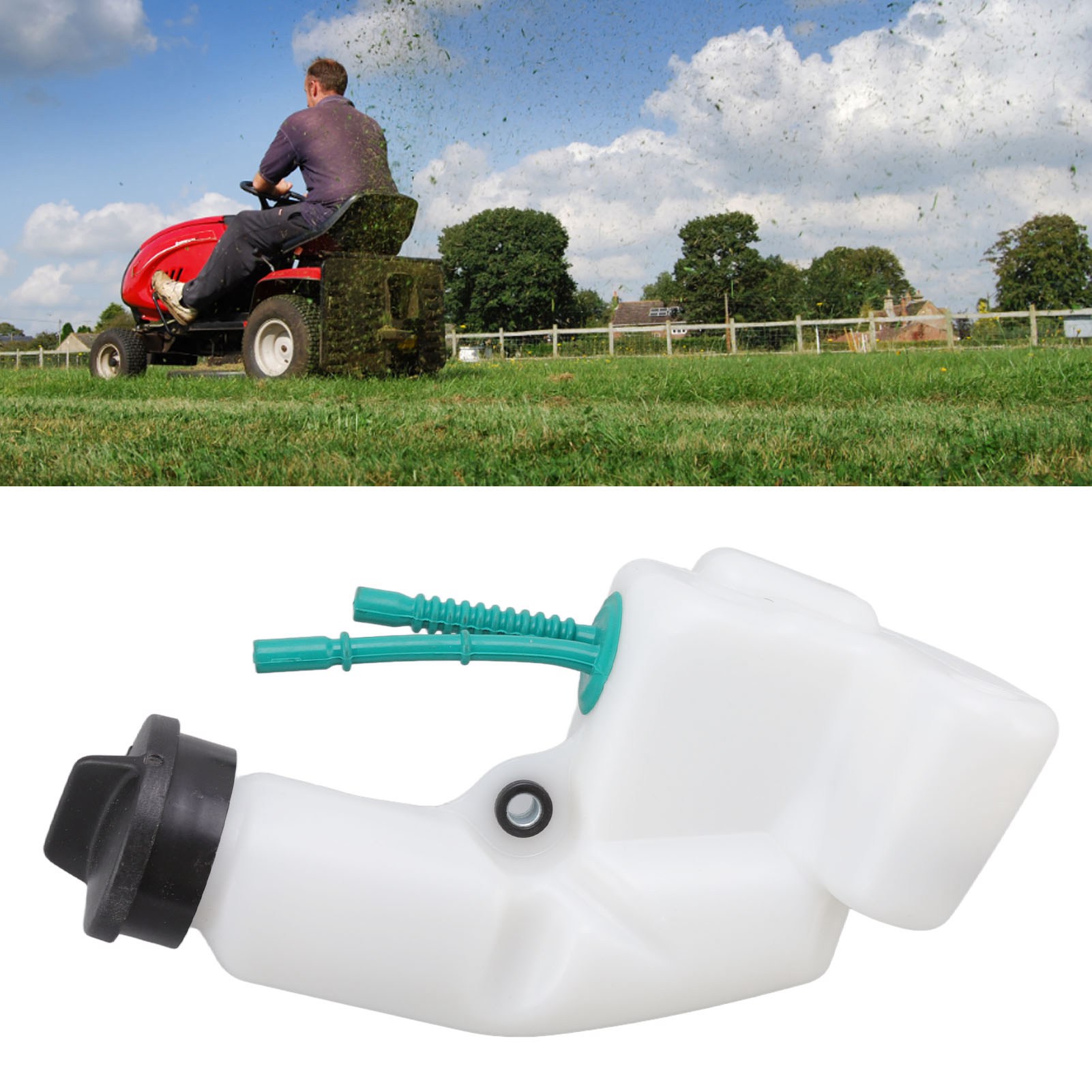 Ölkanne Kompatibel Mit Stihl Rasenmähern Fs38, Fs45, Fs46, Fs55 Und Km55
