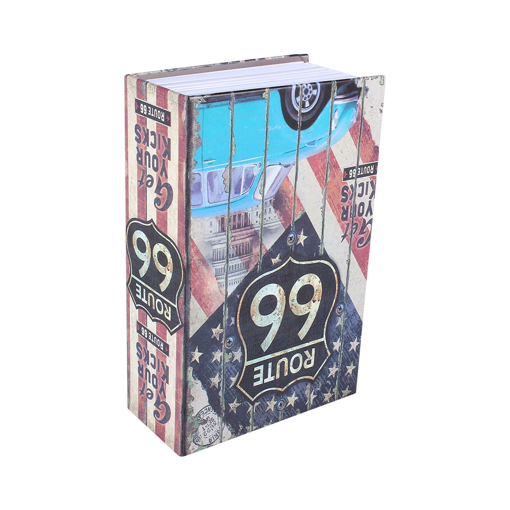 Geheimer Safe Für Wörterbuch, Bücher, Geld, Schmuck (typ American Dream)