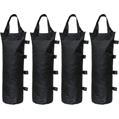Sandgewichte – Wasserdichtes 600d Oxford-gewebe – Für Pavillons Und Sonnenschirme – 4er-packung, 10 Kg