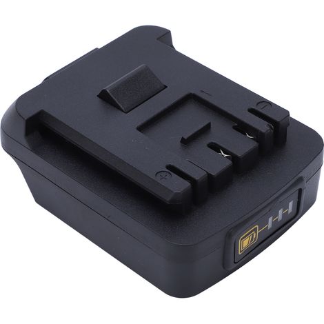 Bosch 18v Auf Makita 18v Bl Lithium-akku-konverteradapter, Akku-werkzeug, Ersatzstecker, Kompatibles Ladegerät, Ersatzteil, Heimwerkerbedarf, Kompatibel Mit Bohrmaschinen Und Schraubendrehern, 1 Stück