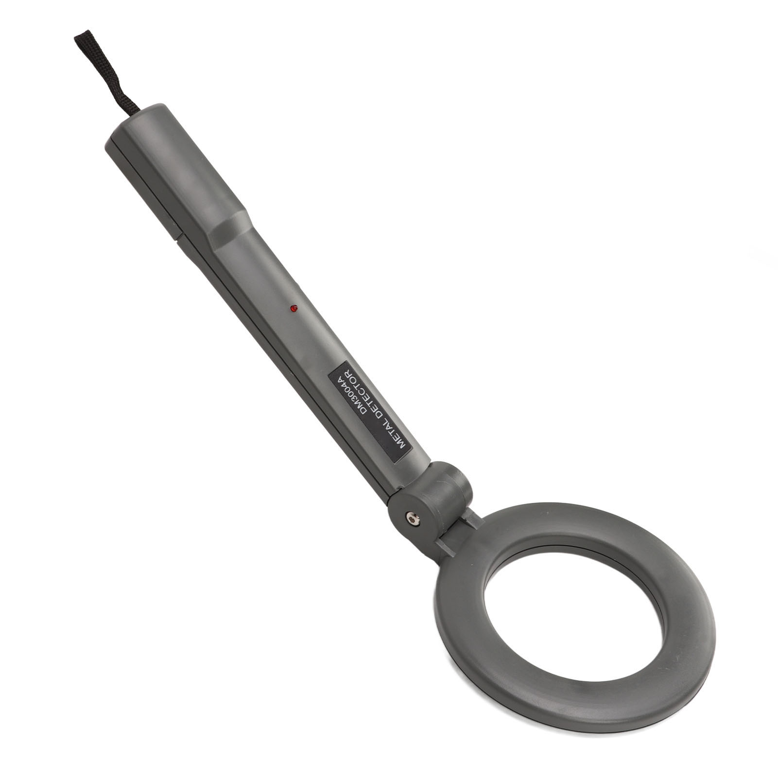Tragbarer Metalldetektor Mit Zeiger Und Akustischem Led-alarm Zur Inspektion Und Suche