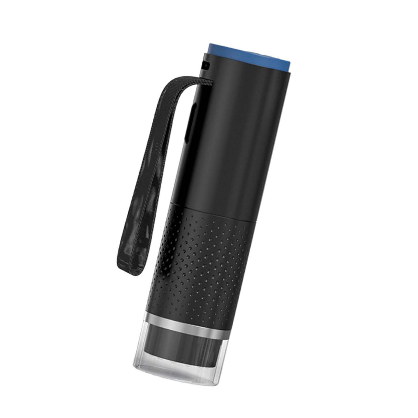 Tragbares Drahtloses Wifi-mikroskop 1200x, Wiederaufladbare Endoskopische Lupe Mit 2 Mp Optischer Digitalkamera, 50-1000-facher Vergrößerung Und 8 Einstellbaren Leds, Kompatibel Mit Pc, Tablet, Ios- U