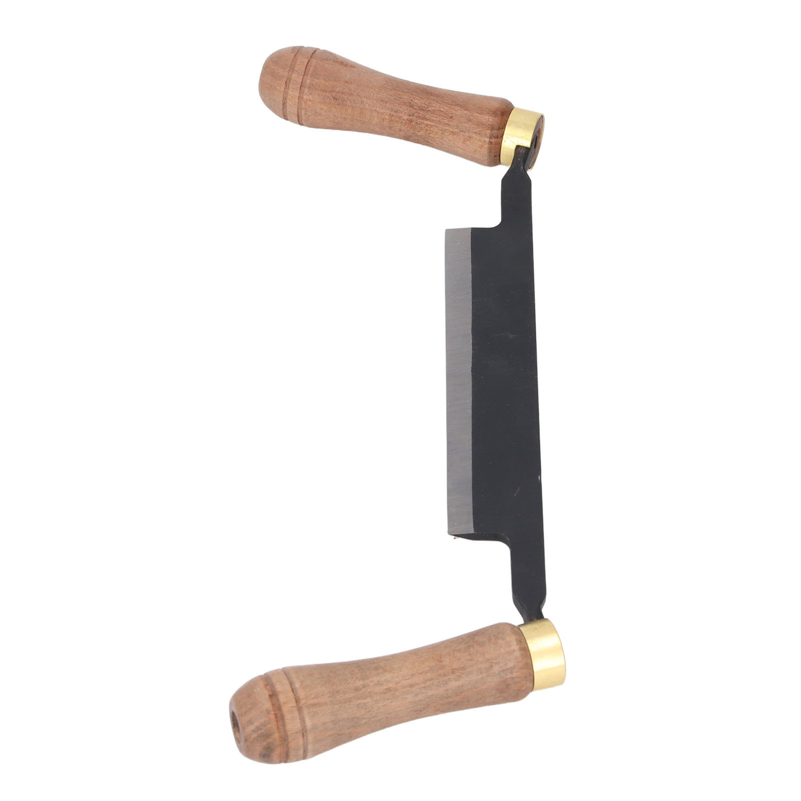Entrindungswerkzeug Für Die Holzbearbeitung, 15 Cm, Robust, Mit Dickem Lederetui.