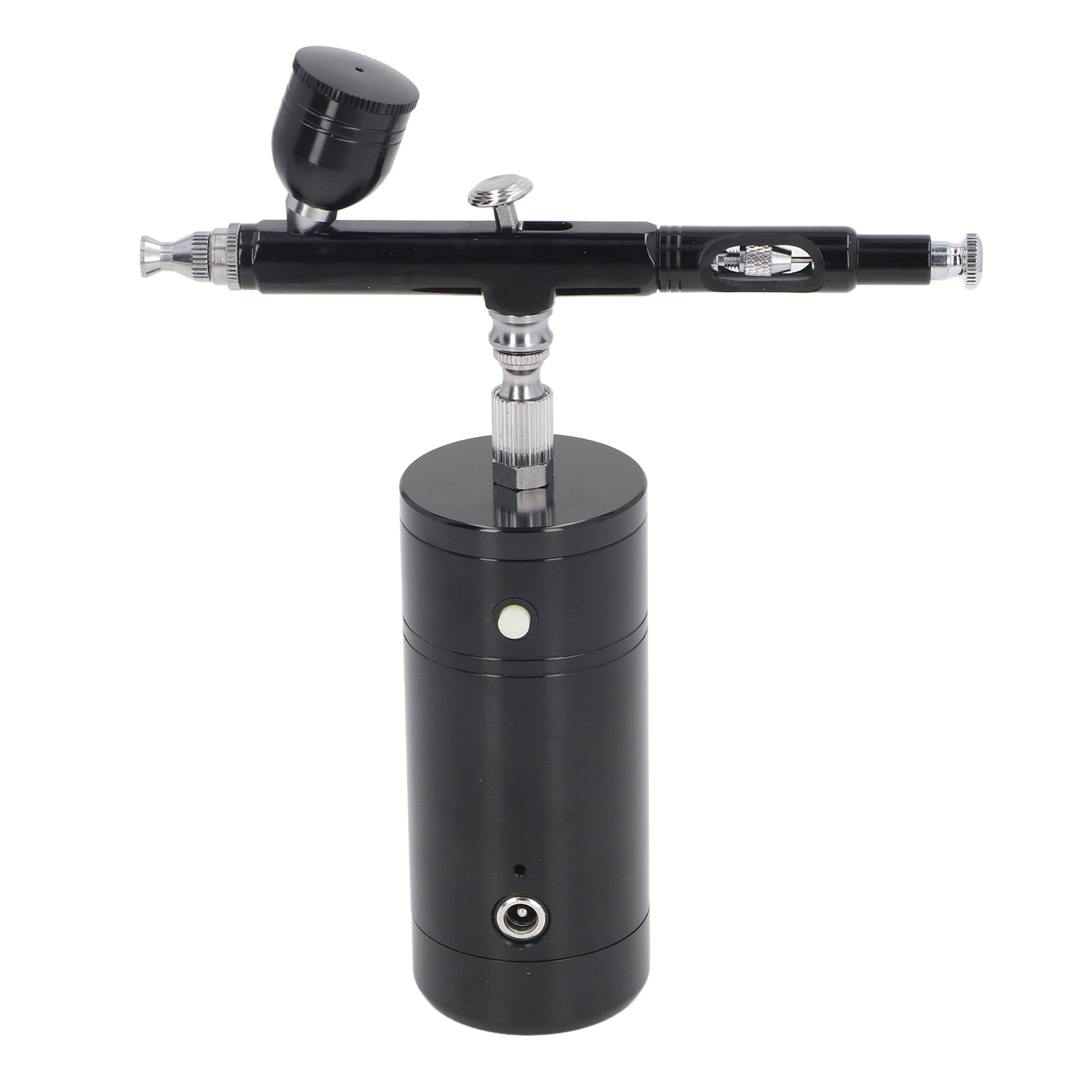 17,4 Psi Kabelloses Airbrush-set, Wiederaufladbare Tragbare Luftpumpe Für Modellbau, Tortendekoration Und Andere Künstlerische Kreationen.