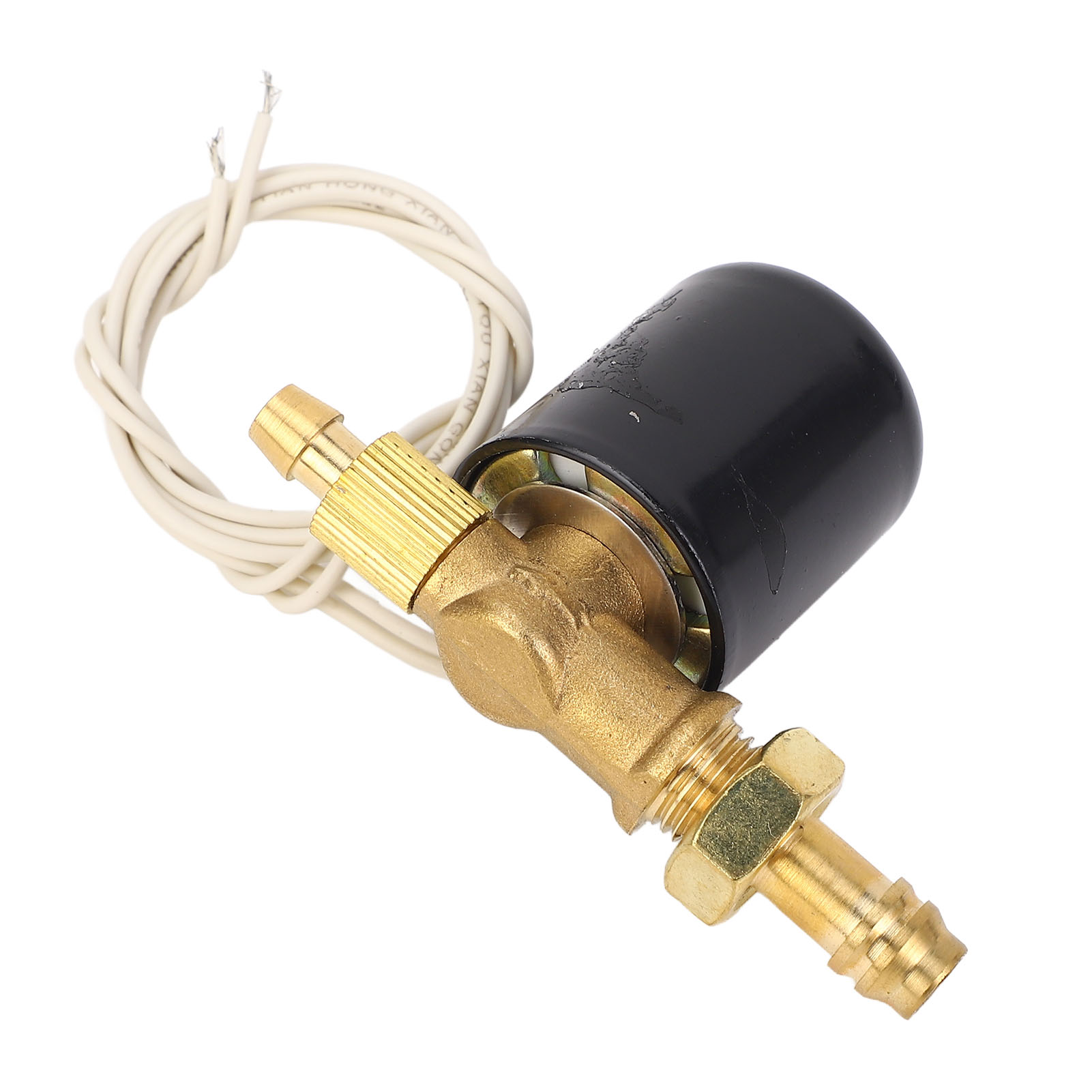 Integriertes 24-v-magnetventil Für Lichtbogenschweißgeräte, Geeignet Für Wasser, Gas Und Öl, Druck 0–0,8 Mpa, 24 V Wechselstrom