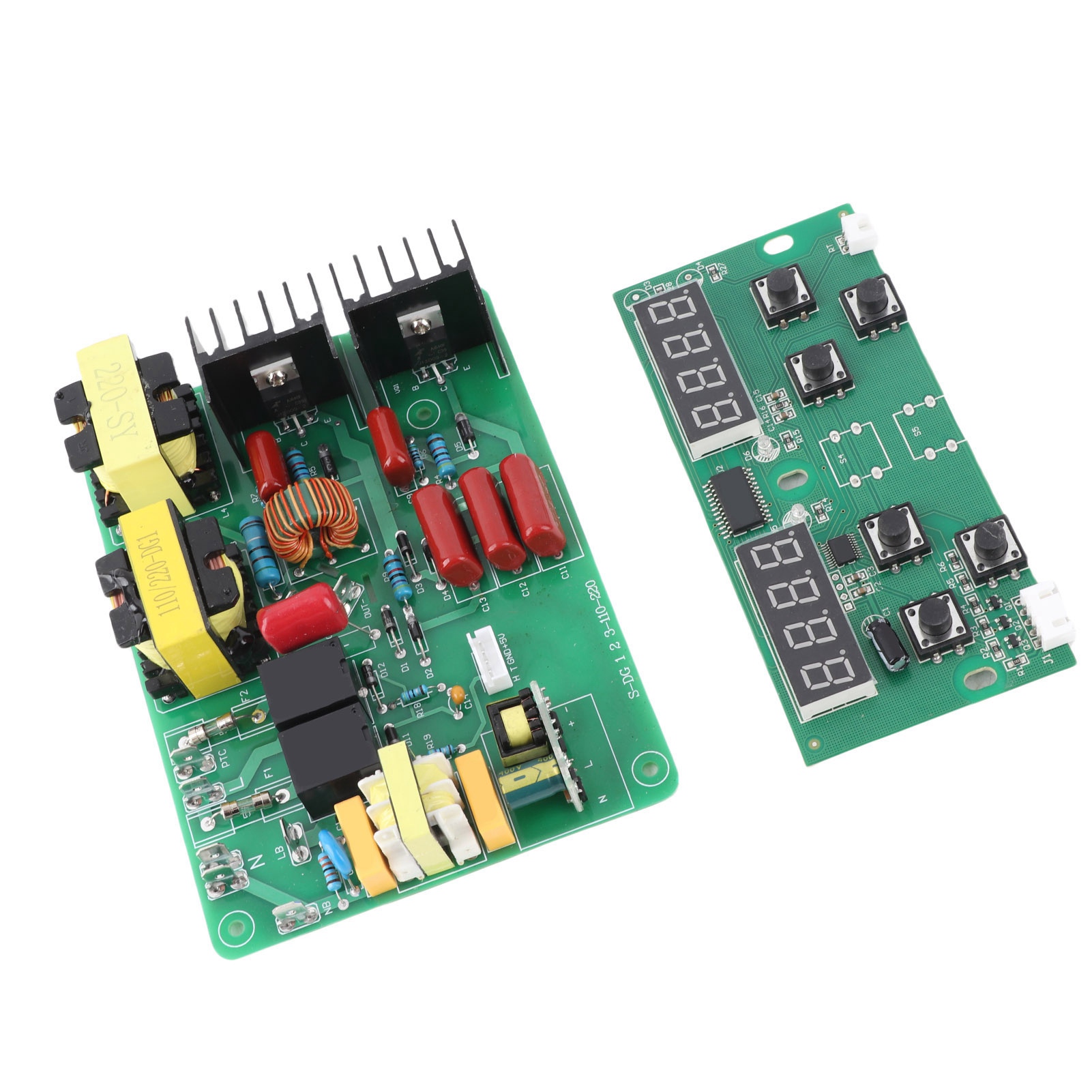 Ultraschallreinigungsgerät Für Leiterplatten, 60 W, 40 Khz, 220 V