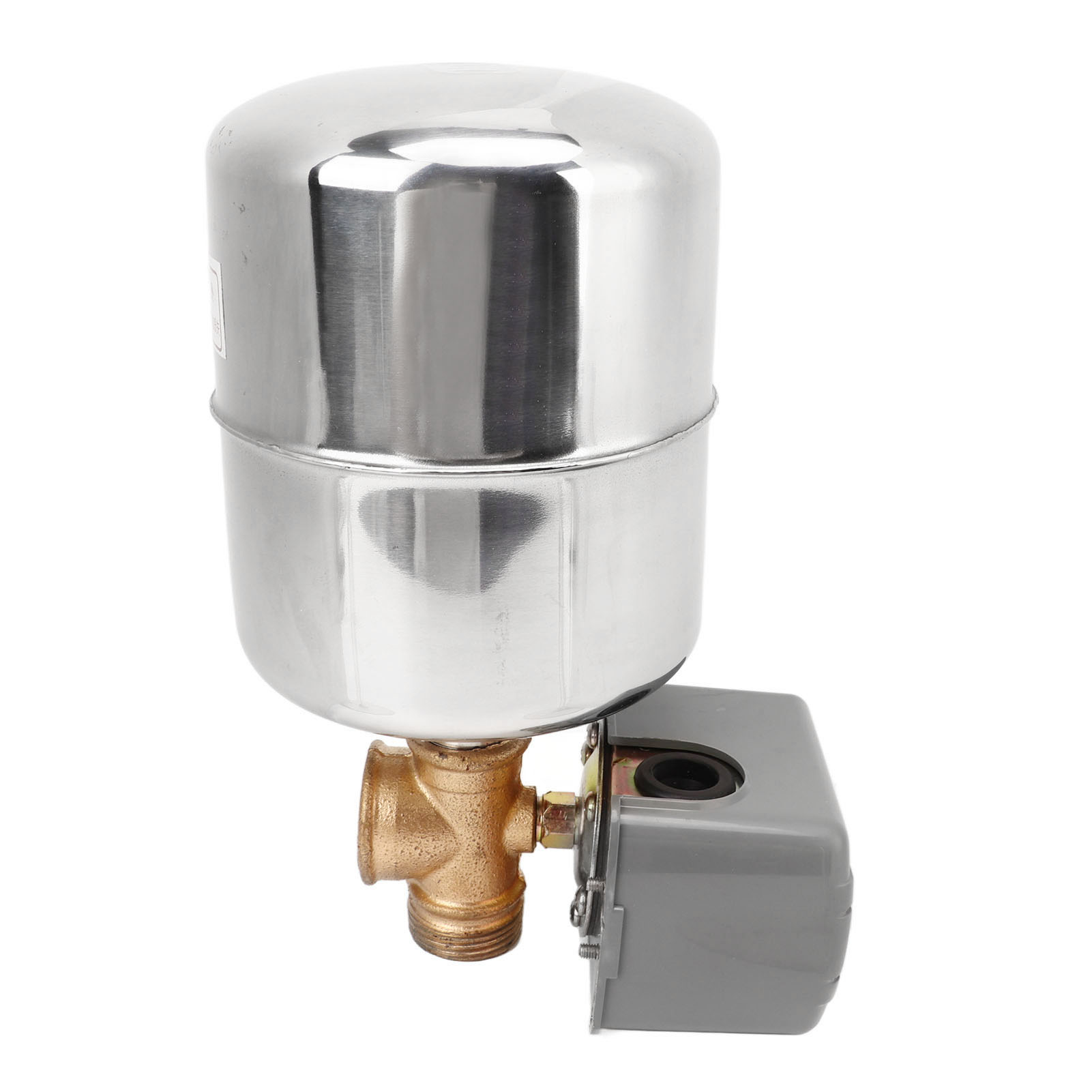 Pumpendruckschalter-set, Automatischer Druckregler Aus Abs-metall Für 110v-230v Wasserpumpe