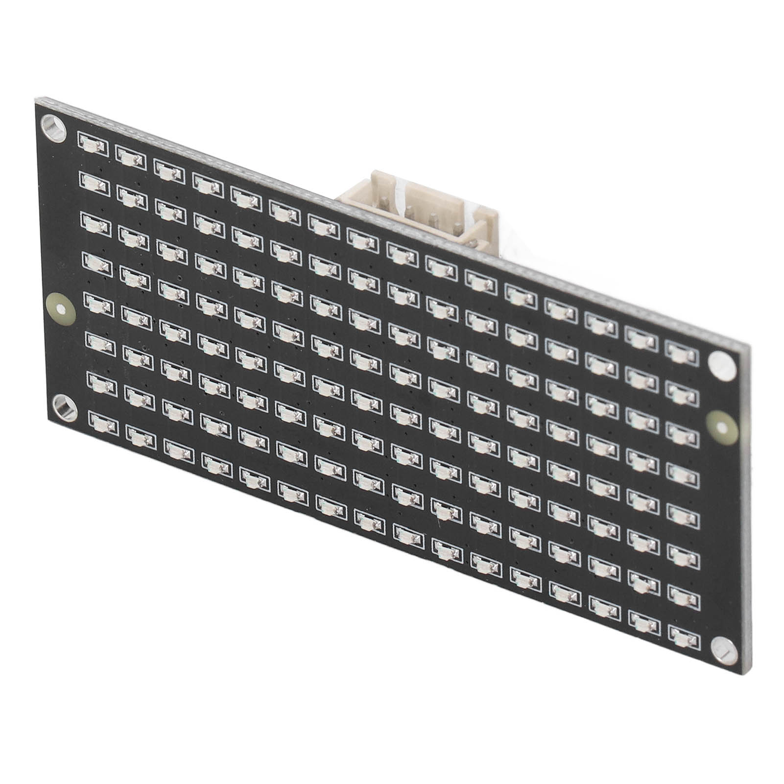 8x16 Led-matrix-steuermodul, Bedienfeld Mit Ic2-kommunikation, Dc3,3-display – 5-v-einplatinencomputer