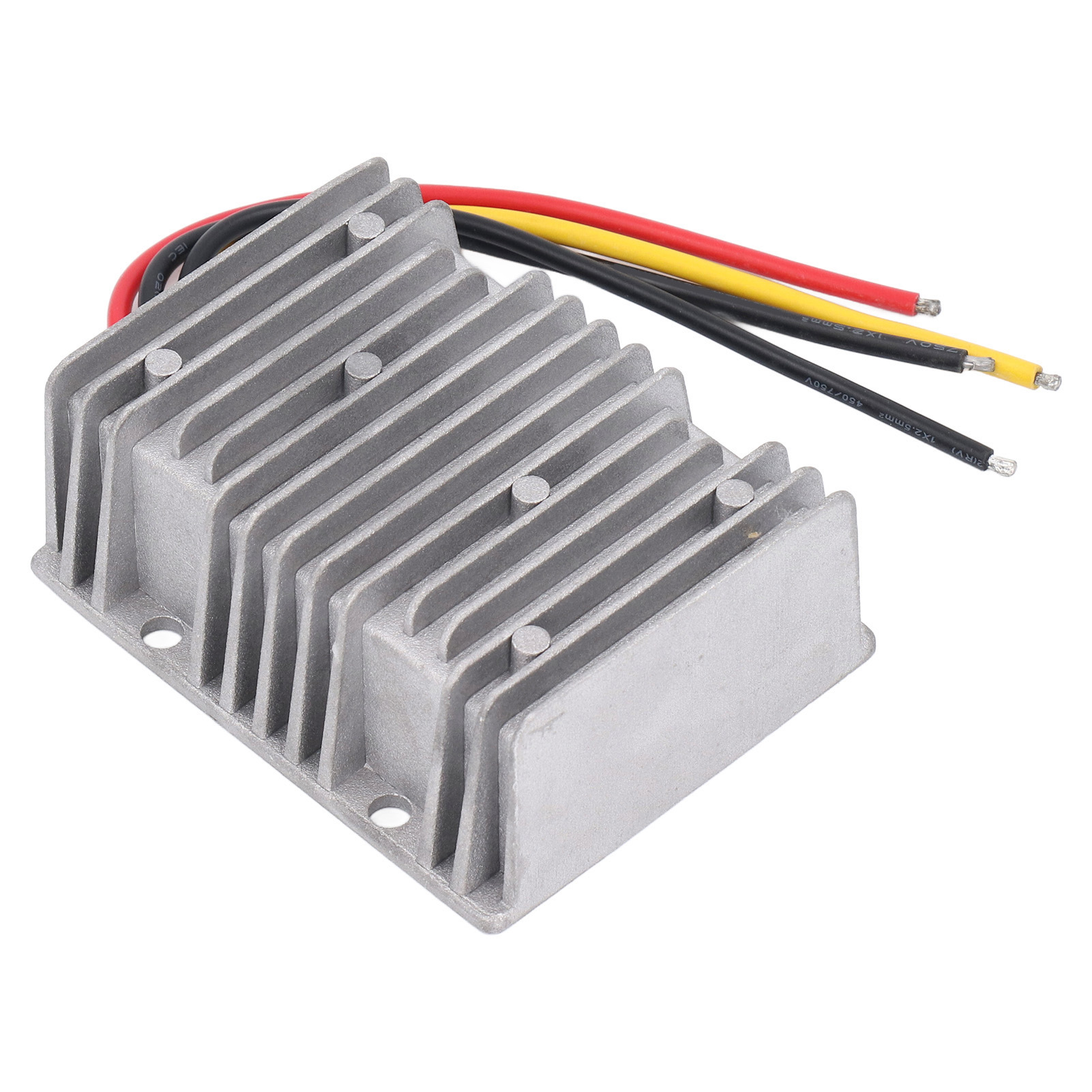36v/48v (30v-60v) Auf 19v Dc-spannungswandler, Ip67 Wasserdichter Leistungsregler, 570w 30a Modul
