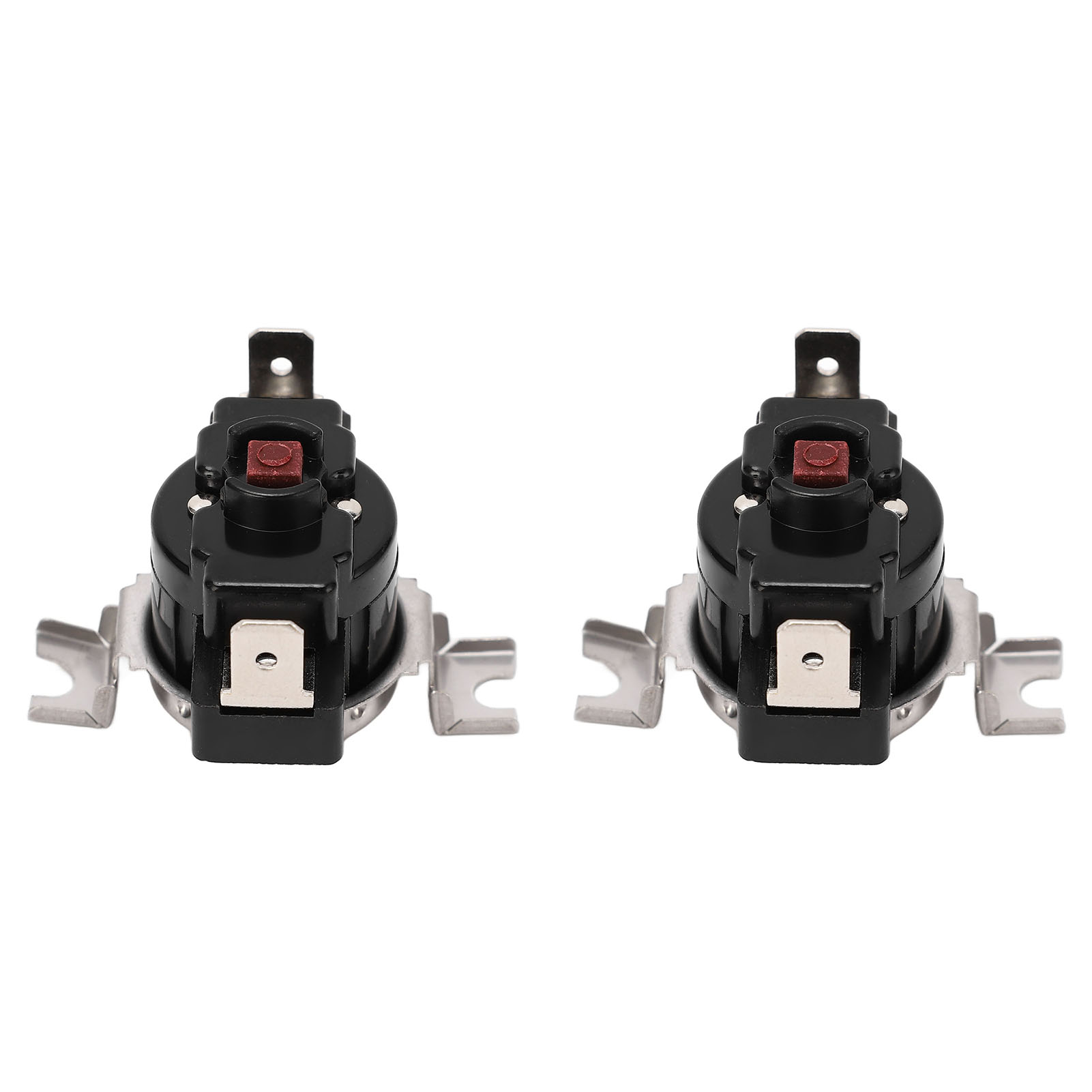 Packung Mit 2 Leistungsstarken, U-förmigen Manuellen Thermoschaltern, 25 A, 250 V, Für Thermostate