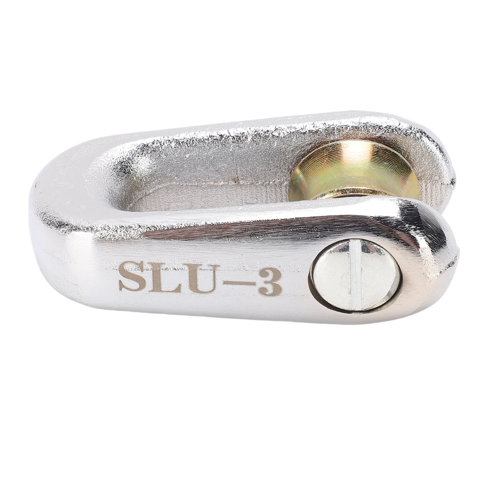 3t Silbernes Kabelziehwerkzeug 7,5 Cm (2,95 Zoll), Abreißverbinder Aus Legiertem Stahllager Zum Entfernen Von Kabelknoten