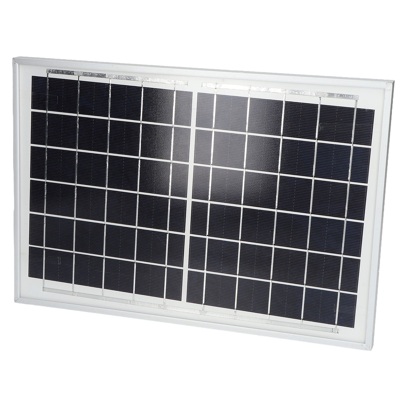 Tragbares Solarpanel, Wasser- Und Staubdicht, Leicht Und Ideal Für Kleine Campingplätze (6v, 10w).