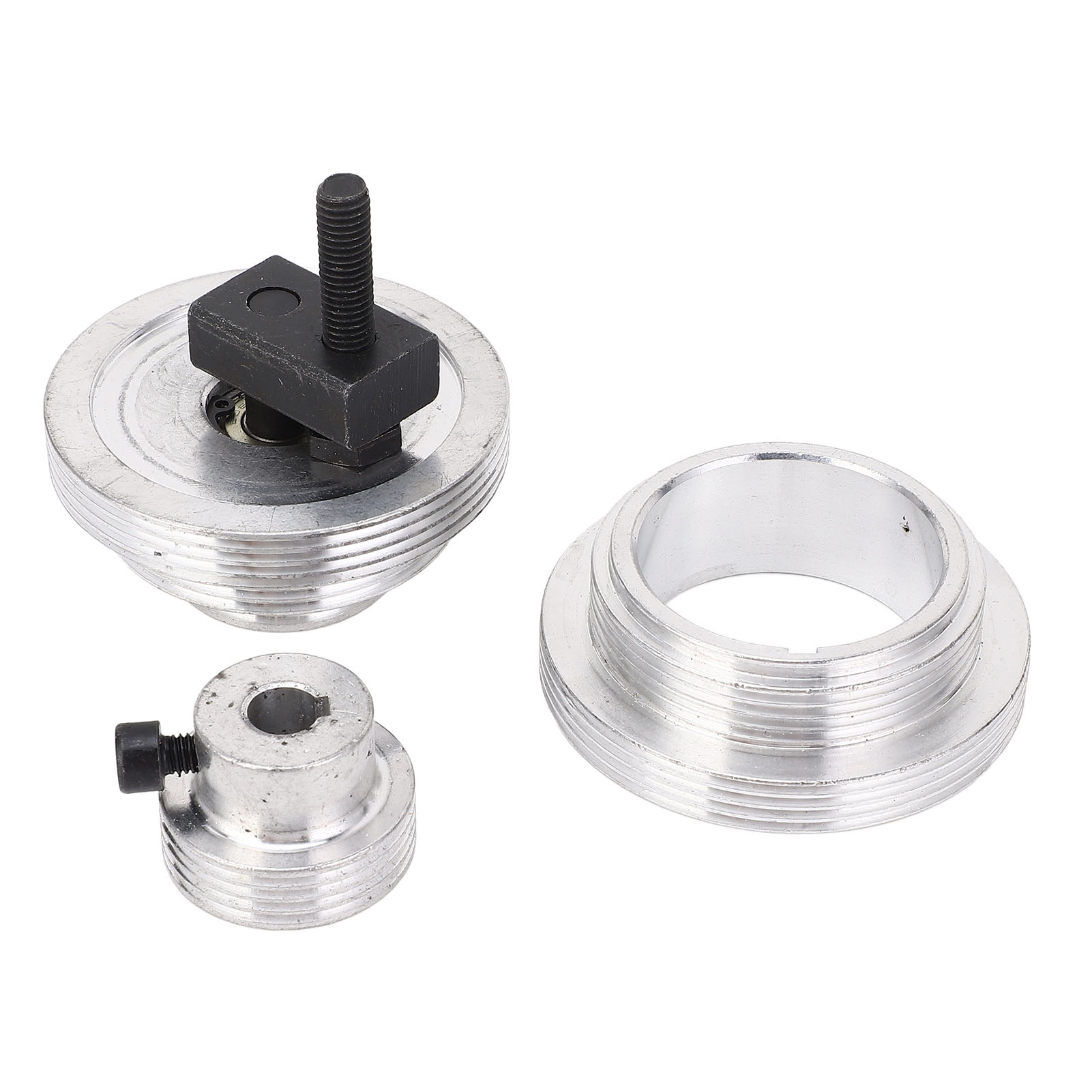 Antriebsriemenscheibe Aus Aluminiumlegierung Für Mx-210 Wm-210 Mini-drehmaschine 8x16 220x400 220x600