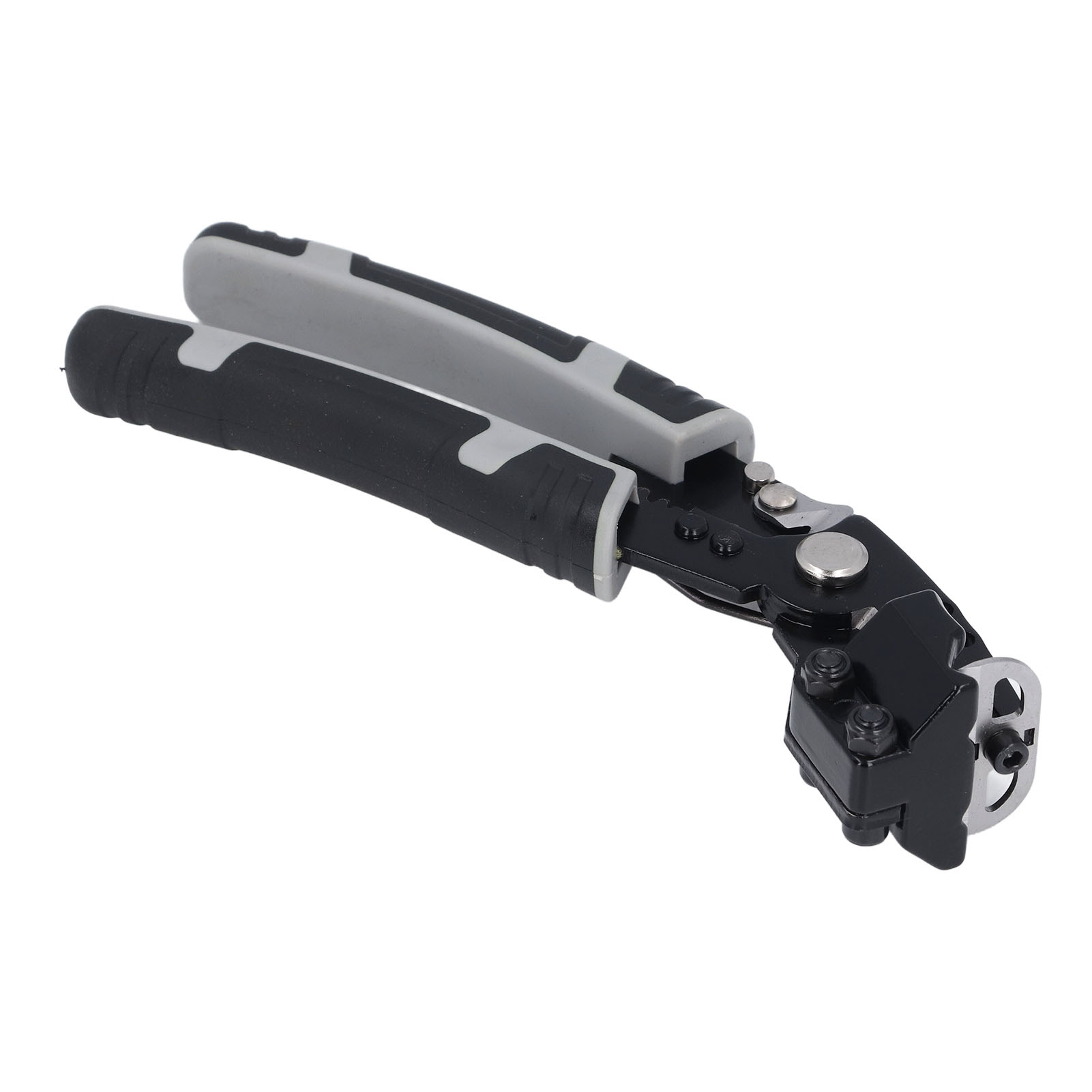 Multifunktionale 7-zoll (45 Mm) Abisolierzange Mit Maximaler Öffnung, Hoher Präzision Und Hoher Klemmkraft, Ideal Für Reparaturen Und Wartungsarbeiten.