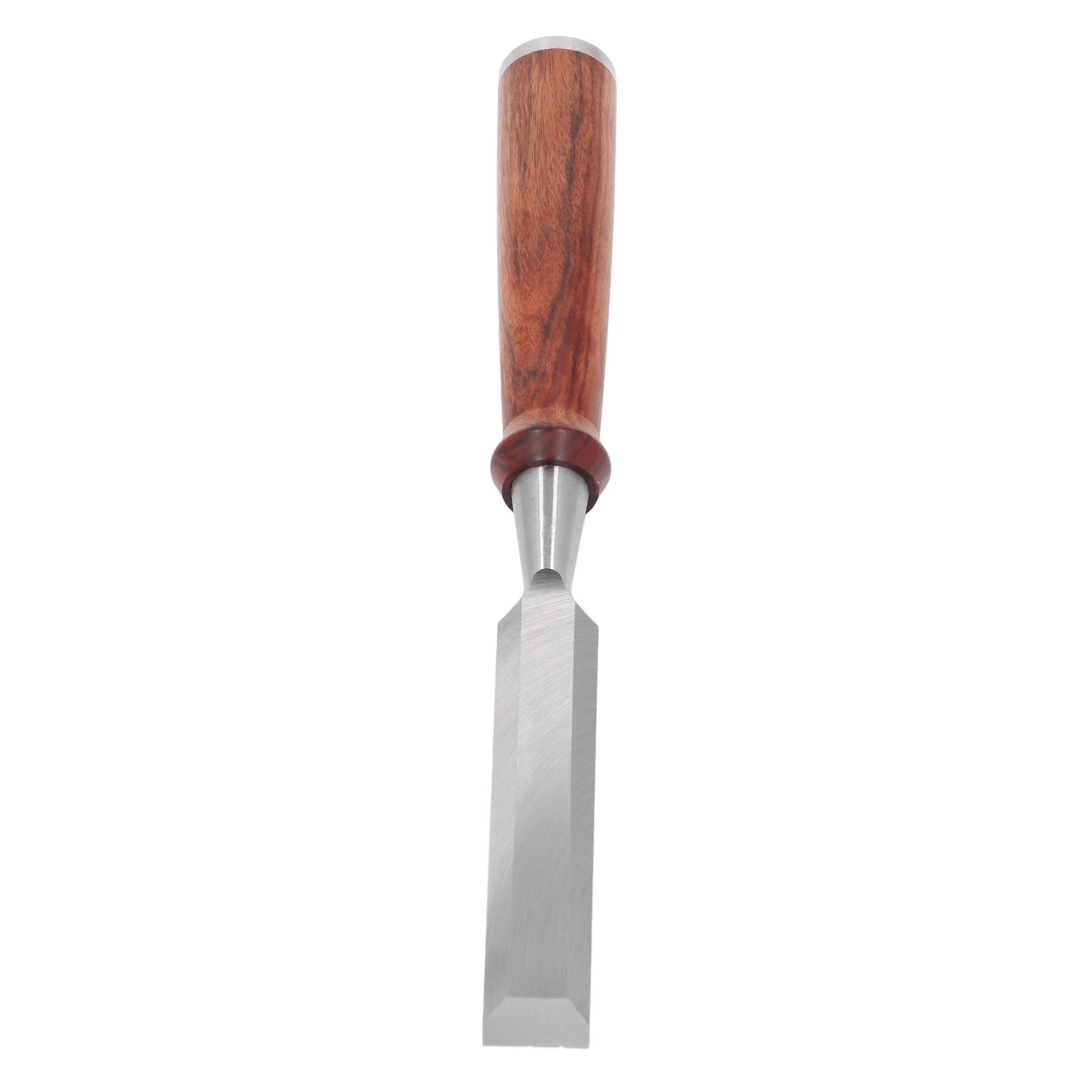 Flacher Holzmeißel Aus Crv-legierungsstahl Mit Holzgriff Zum Schnitzen, Nuten, Aushöhlen Und Schneiden Von Holz