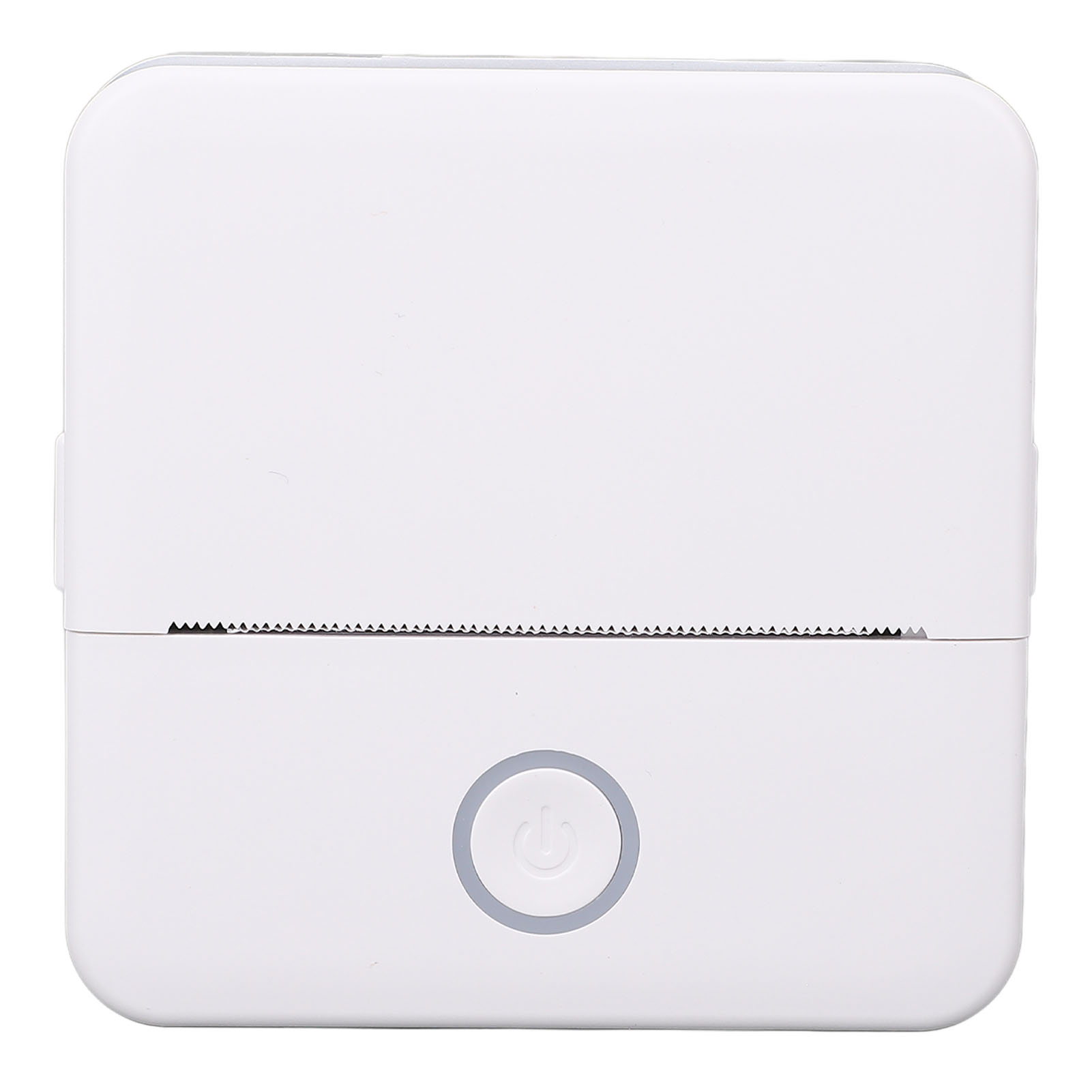 Kompakter Und Multifunktionaler Bluetooth-taschendrucker, Kabelloser Thermodrucker Für Selbstklebende Etiketten Für Zuhause Und Schule, Inklusive 10 Papierrollen.