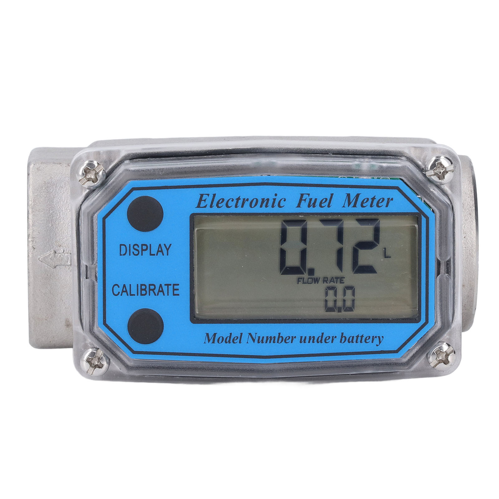 1-zoll-digitalturbinen-durchflussmesser, 10-90 L/min, Für Arzneimitteltransport