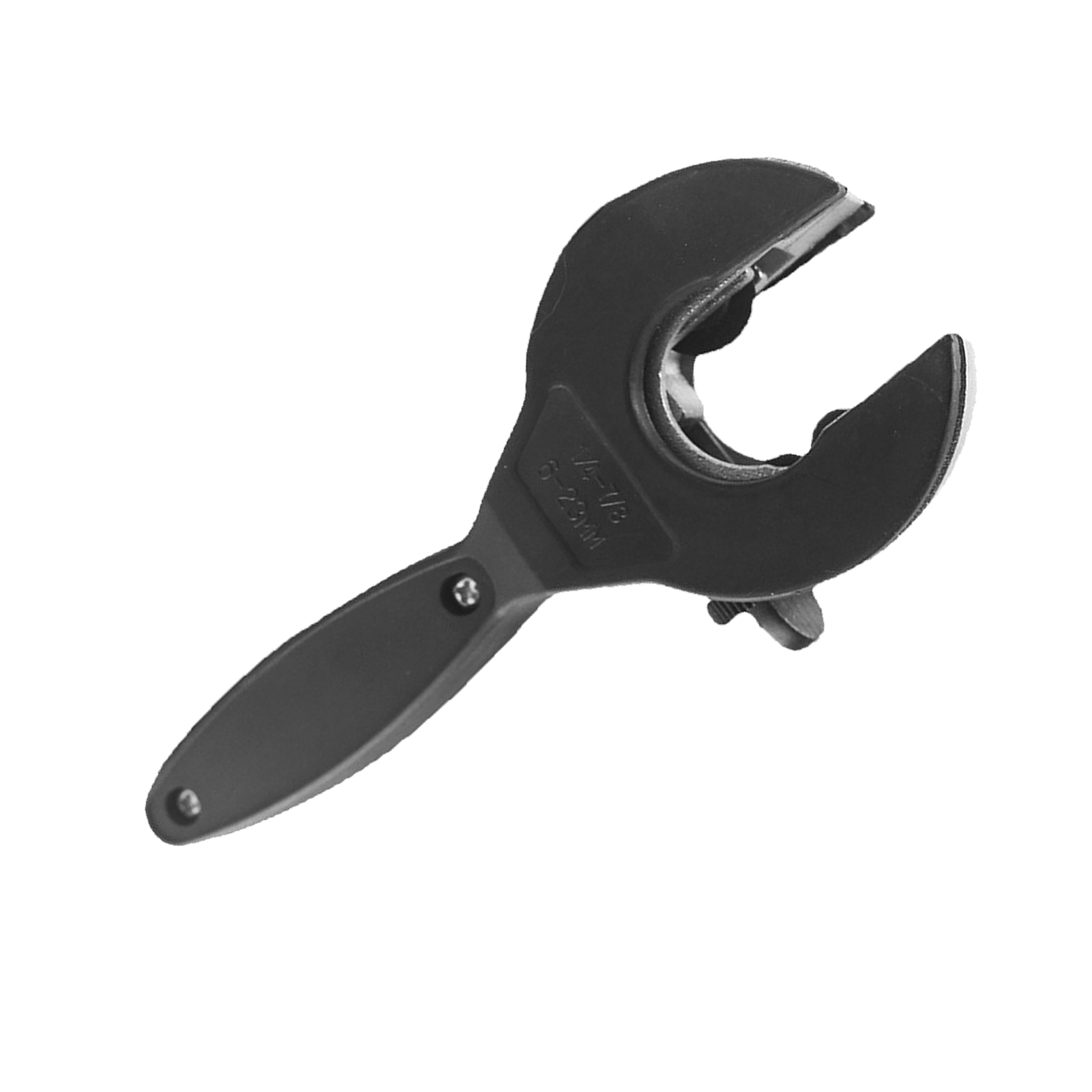 Rohrabschneider Für Kupfer- Und Stahlrohre, Sauberer Und Präziser Schnitt, 6 Bis 23 Mm, Ratschentyp, Für Sanitär-, Kfz- Und Heizungsinstallationen.