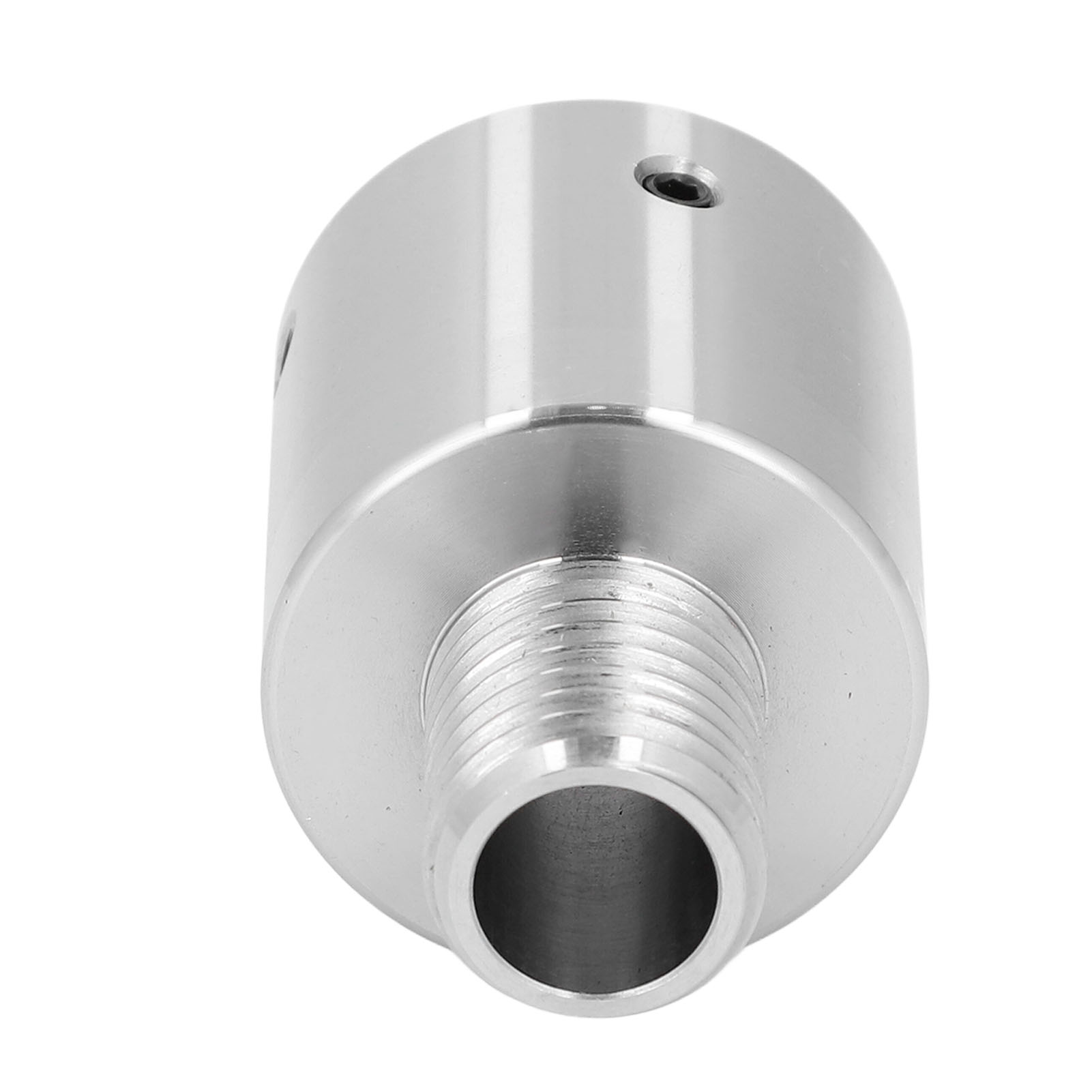 Spindeladapter Für Holzdrehbank, Gewindeschneiden, Stahl-planscheibe, 1 Zoll – 8 Tpi Auf 33 Mm