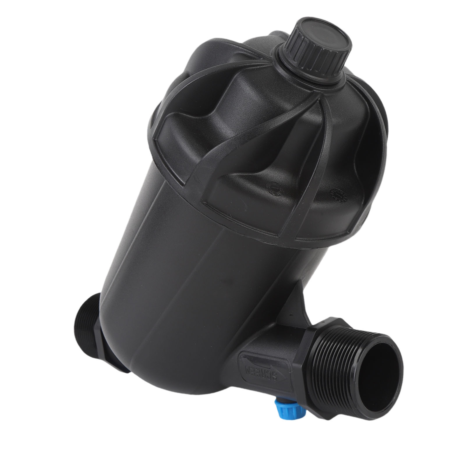 1/2" Y-filter, 120 Mesh Abs Y-sieb Für Gewächshäuser, Gärten Und Landwirtschaftliche Betriebe