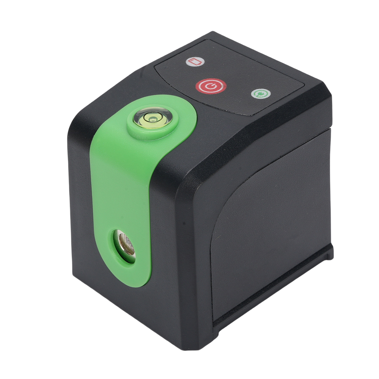 Tragbarer, Selbstnivellierender Laser Mit Akku, Usb-c-ladefunktion, 2 Linien, Genauigkeit ±4,5 Mm/3 M, Wasserdicht (ip54), Ideal Für Fliesen-, Decken- Und Schreinerarbeiten. Umweltfreundlich.