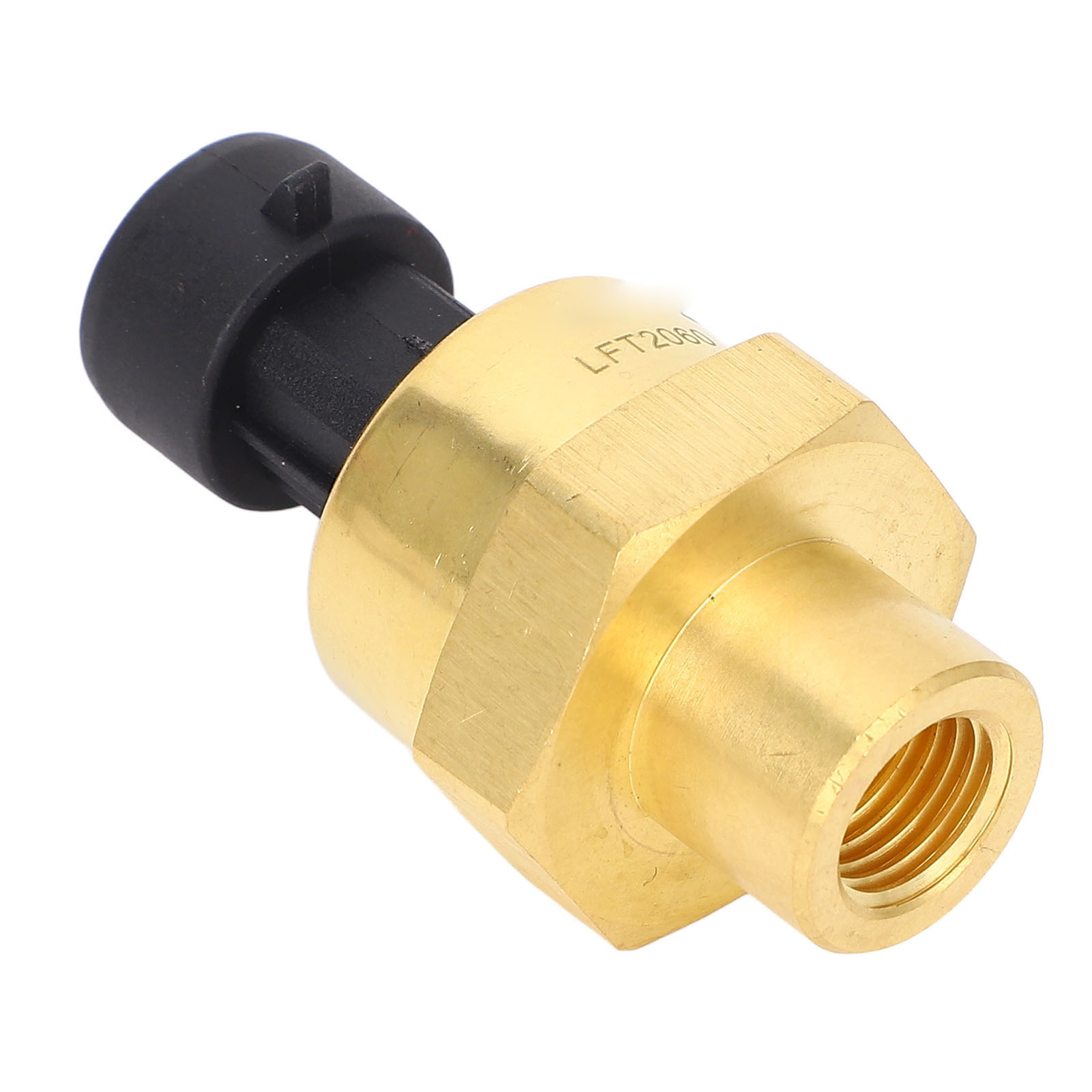 Drucktransmitter Für Klima- Und Kältetechnik, Messbereich 0 Bis 50 Bar, Schutzart Ip67, Messing, Wechselstrom-druckmessumformer Für Klima- Und Kältetechnik, 4,75–5,25 V Dc