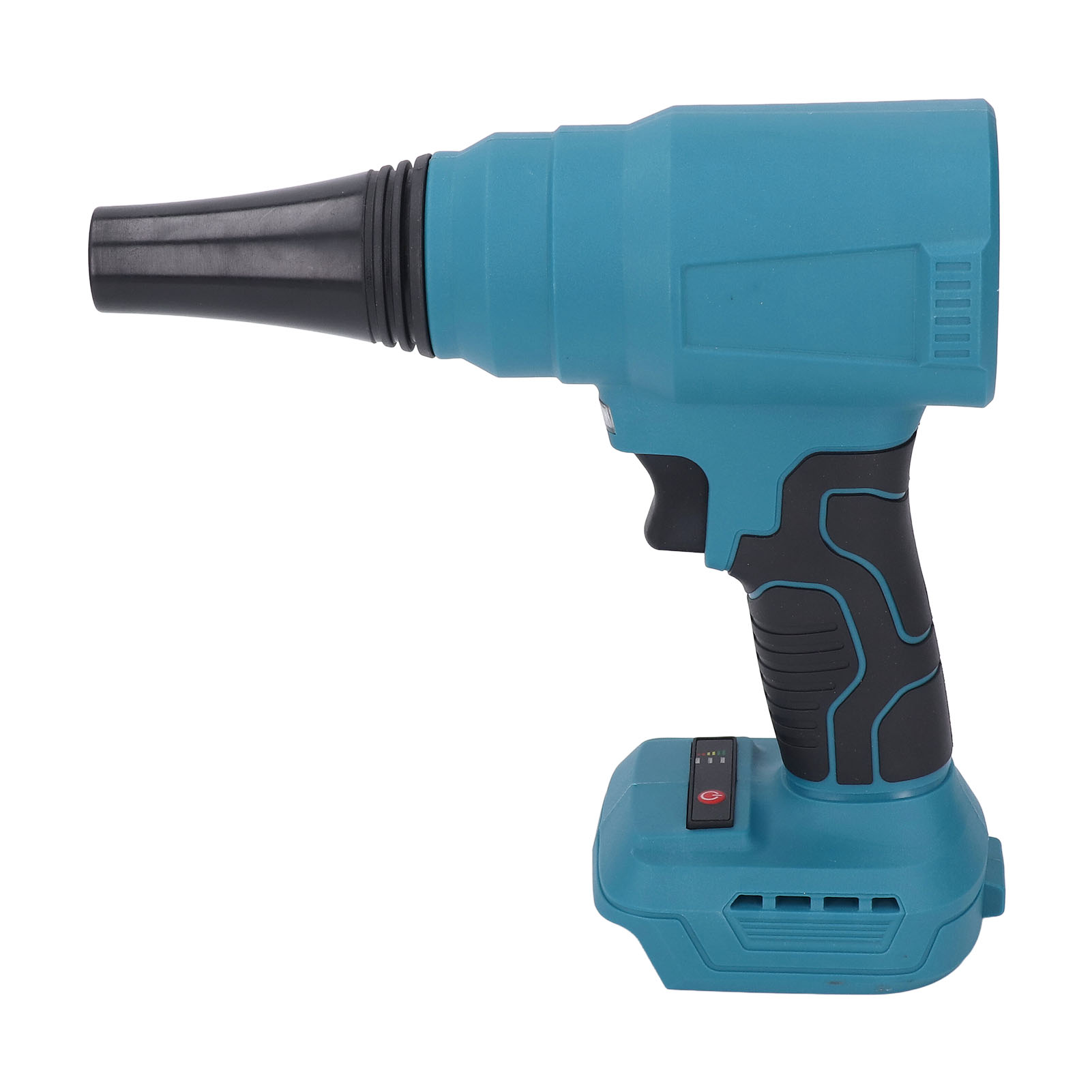 Mini Jet Dry Laubbläser, 85.000 U/min, Bürstenlos, Mit Schlauch, Für Die Modelle Bl1815, Bl1820, Bl1830, Bl1840, Bl1850, Bl1860, Bl1845 Und Bl1890