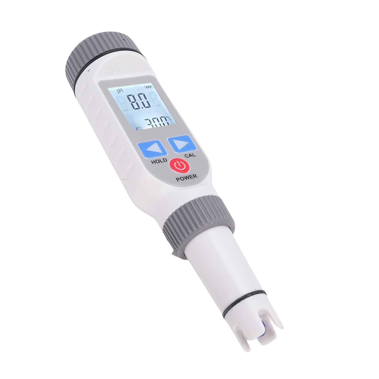 Intelligentes Ph-meter, 0,05 Genauigkeit, Farb-lcd-bildschirm, Tragbares Und Multifunktionales Wasserqualitätsmessgerät Für Die Industrie